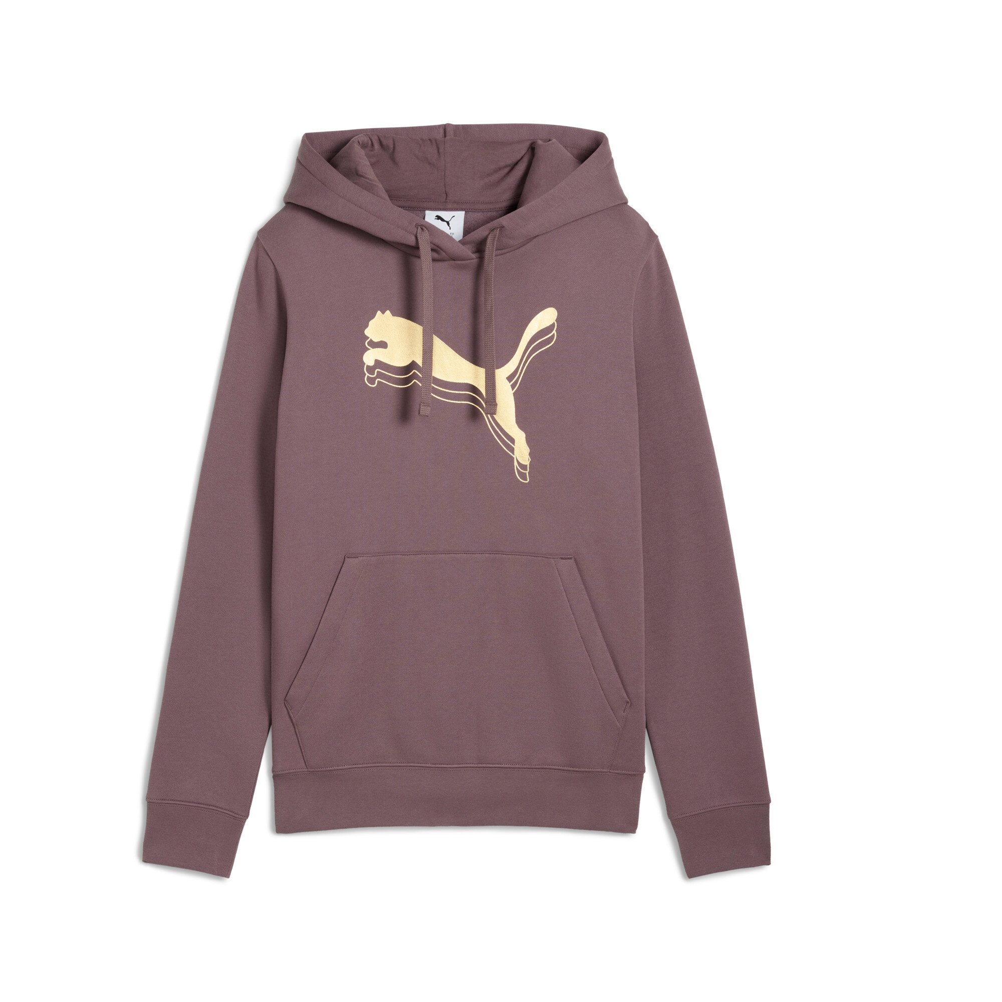 PUMA Kapuzensweatshirt "ESS METALLIC HOODIE FL", mit Kängurutasche, mit ver günstig online kaufen