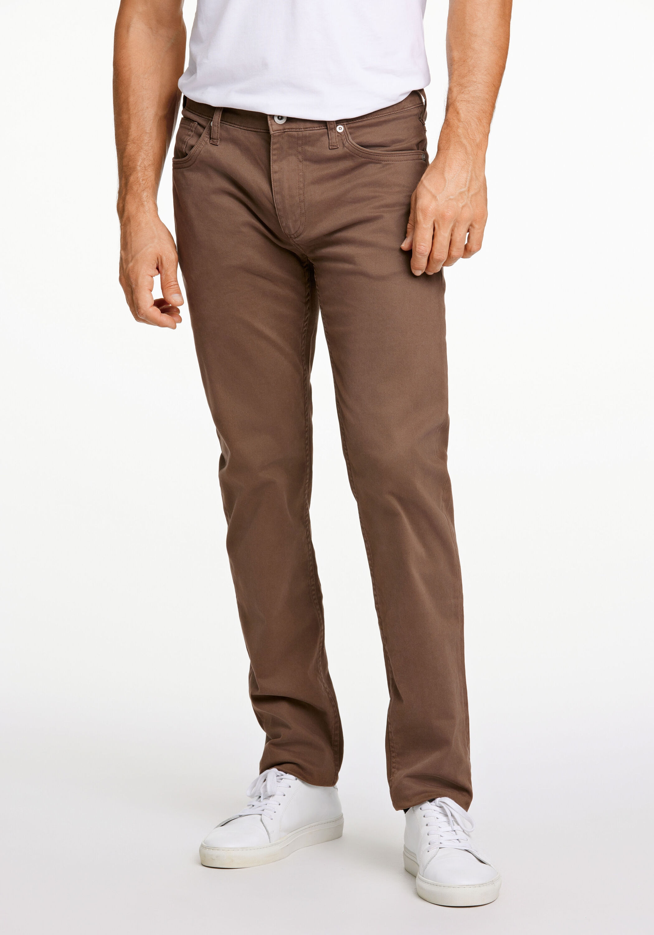 LINDBERGH 5-Pocket-Hose "5-Pocket Hosen Tapered Fit" günstig online kaufen