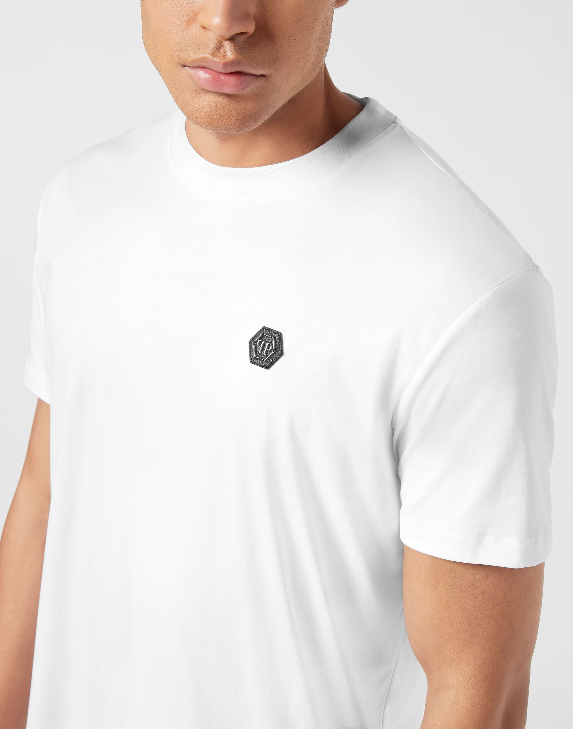 Thumbnail - PHILIPP PLEIN T-Shirt "Hexagon"