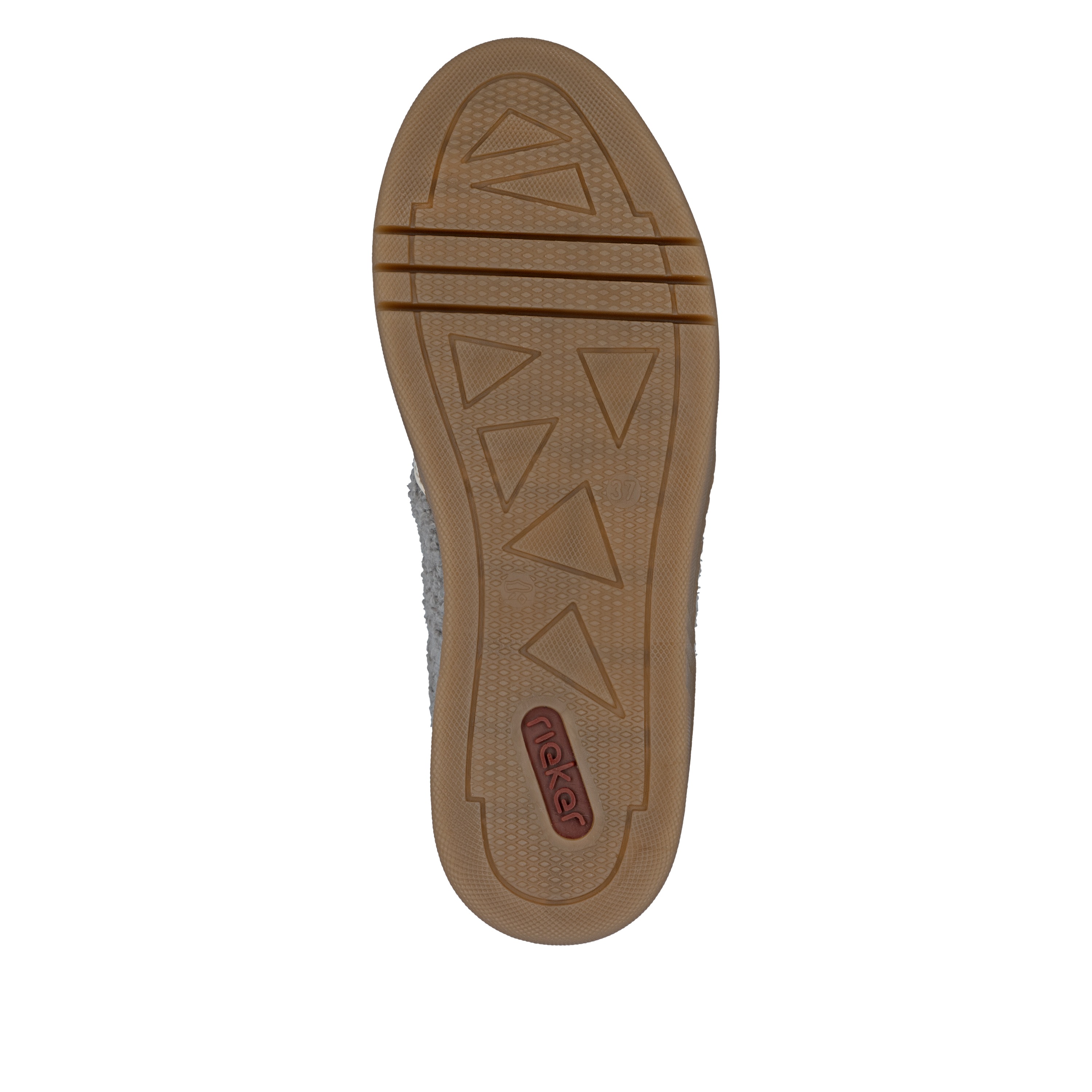 Thumbnail - Rieker Plateausneaker Basket-Sneaker, Schnürschuh, Halbschuh mit weichem Schaftrand