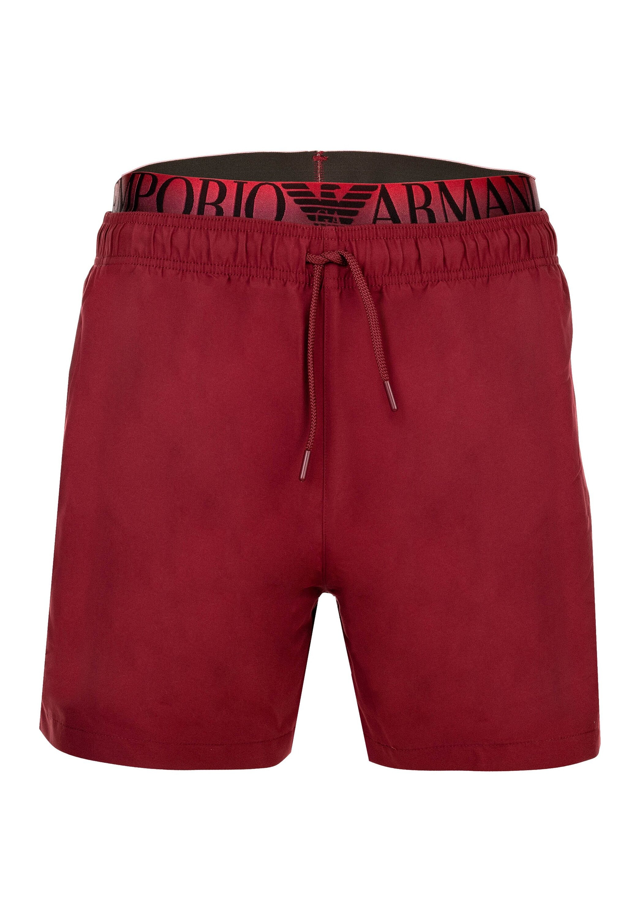 Emporio Armani Badeshorts "Badeshorts LOGOBAND 1er Pack" 1 Stk. günstig online kaufen