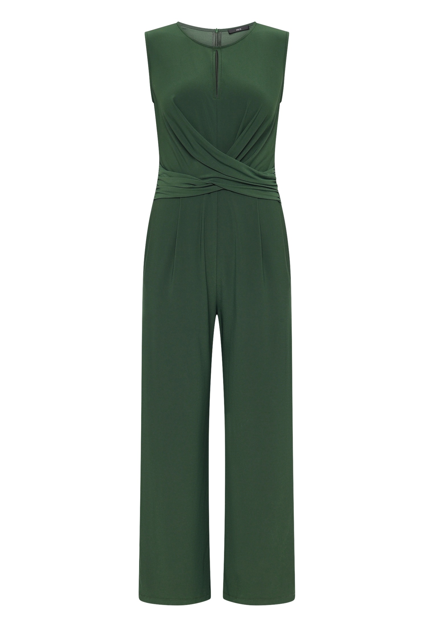 Zero Overall "Damen unifarben" 1 Rüschen günstig online kaufen