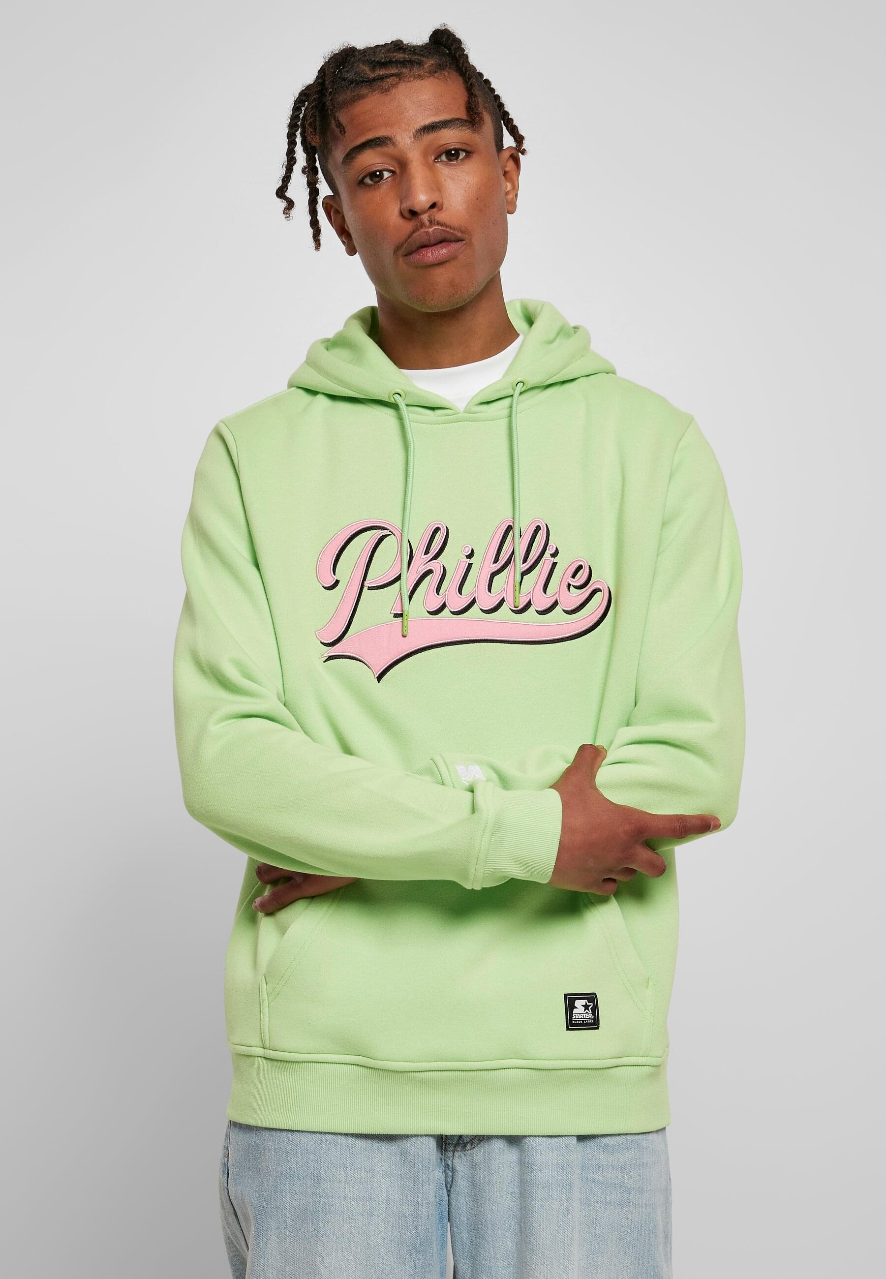Starter Black Label Hoodie »Starter Black Label Herren Starter Phillie Hoody«, (1 tlg.)