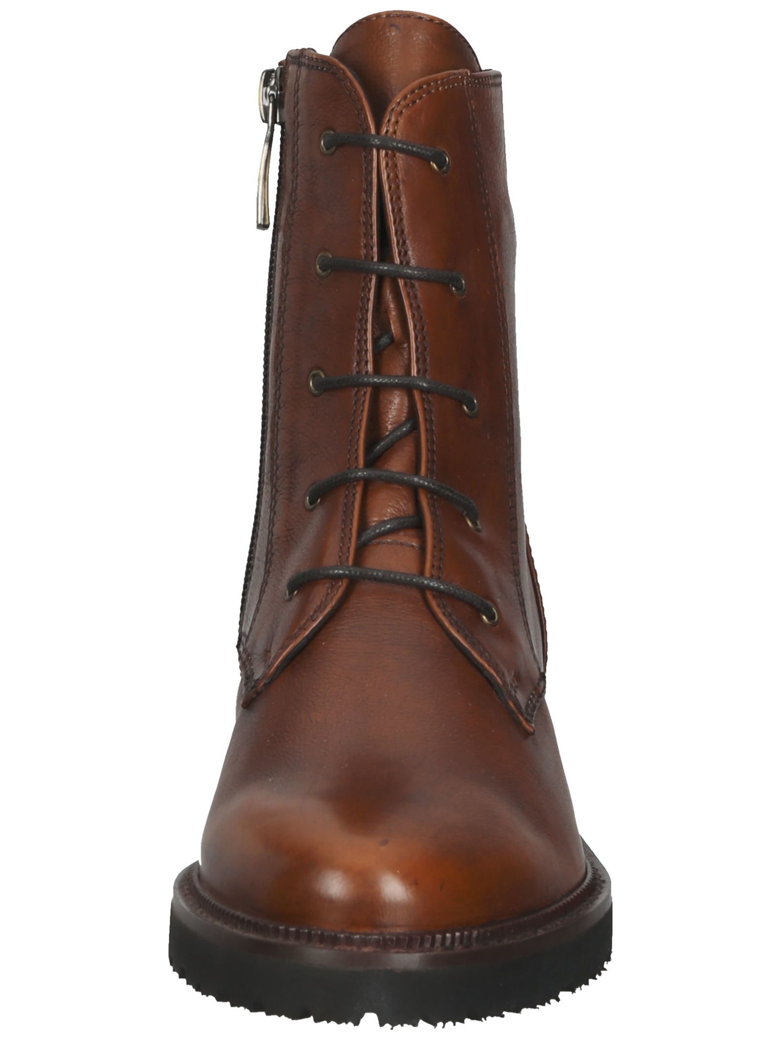 Everybody Schnürstiefelette »Everybody Stiefelette Leder«
