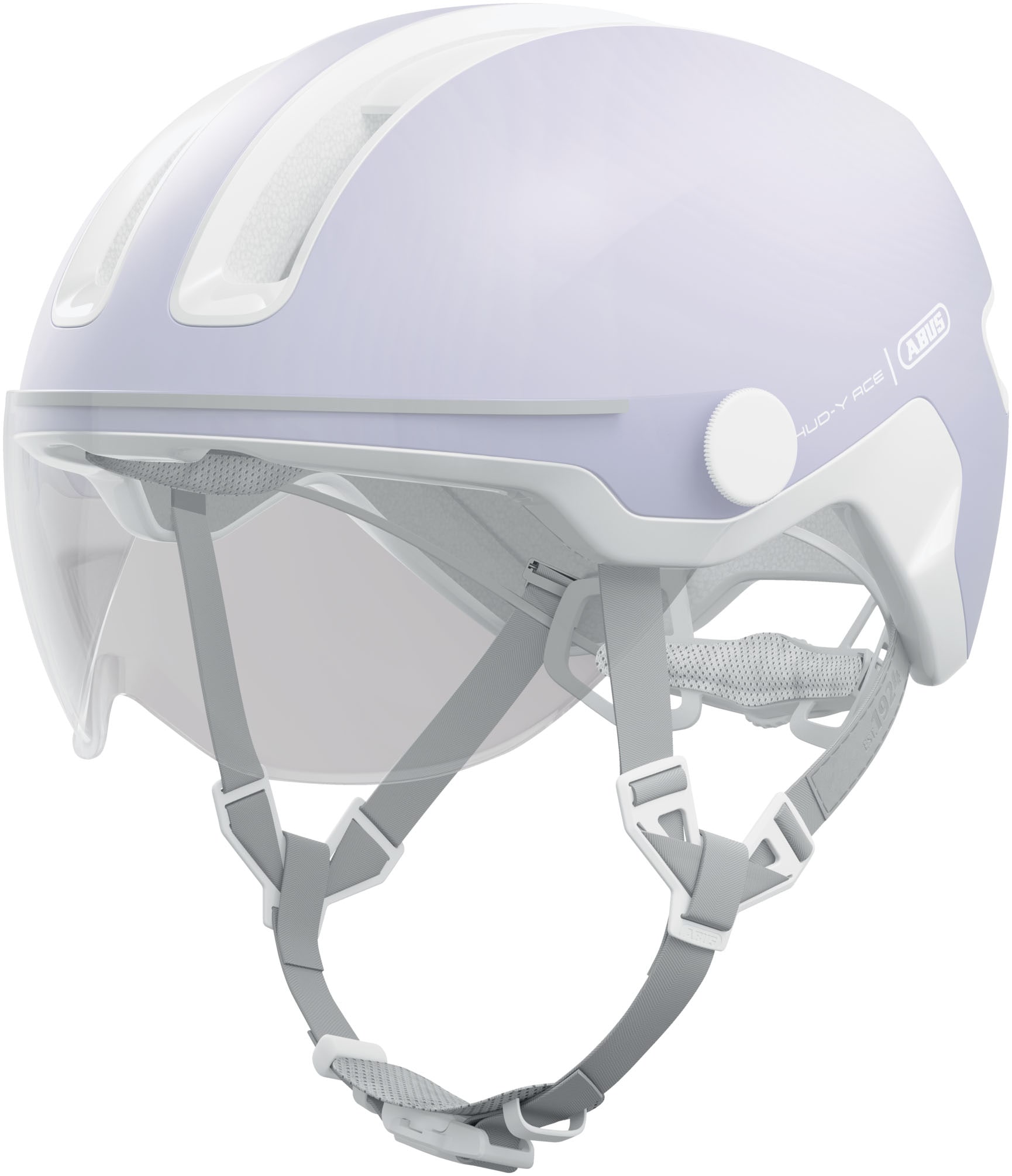 ABUS Fahrradhelm »HUD-Y ACE«