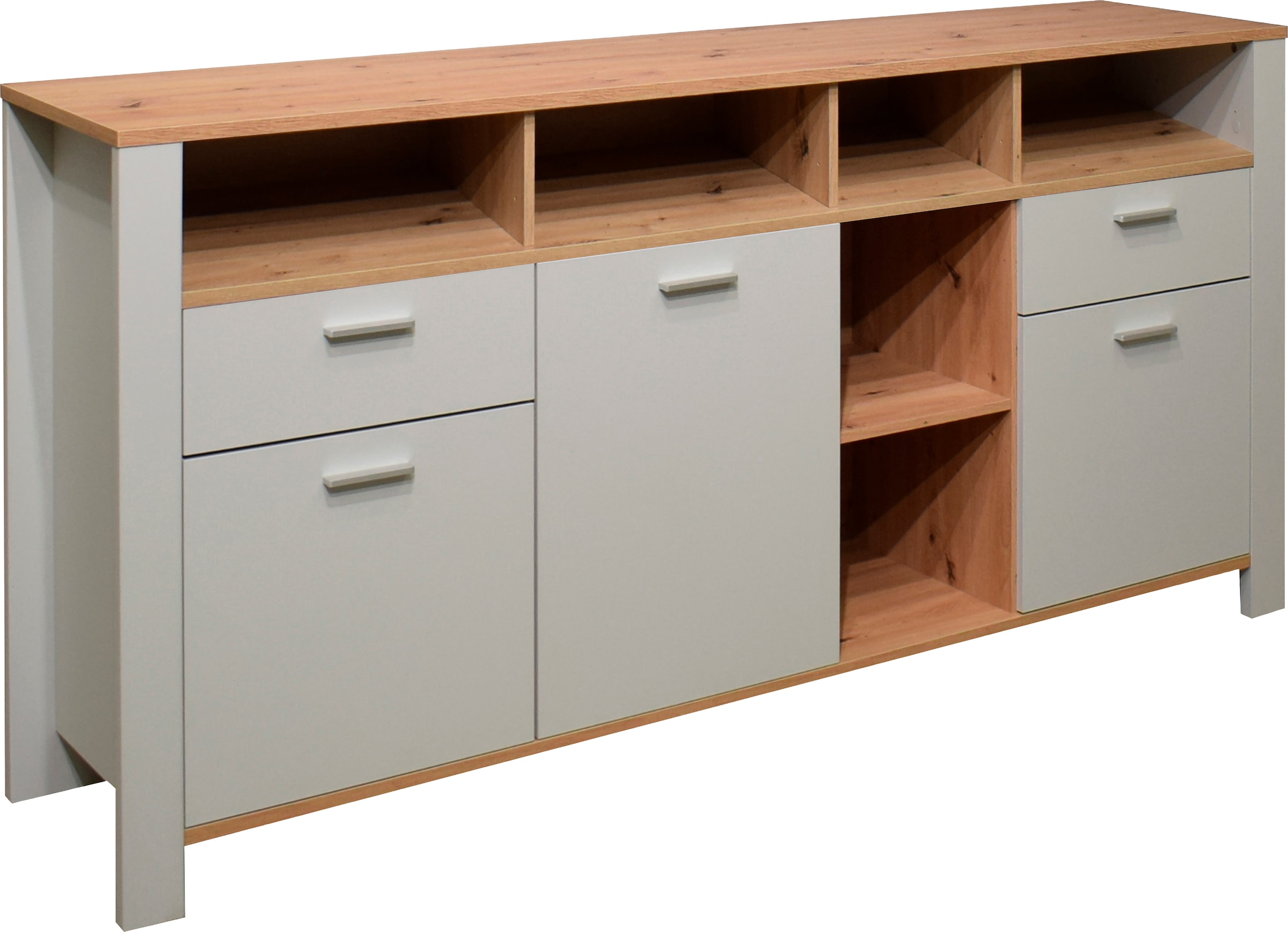 Mäusbacher Sideboard "Nele", Breite 193 cm