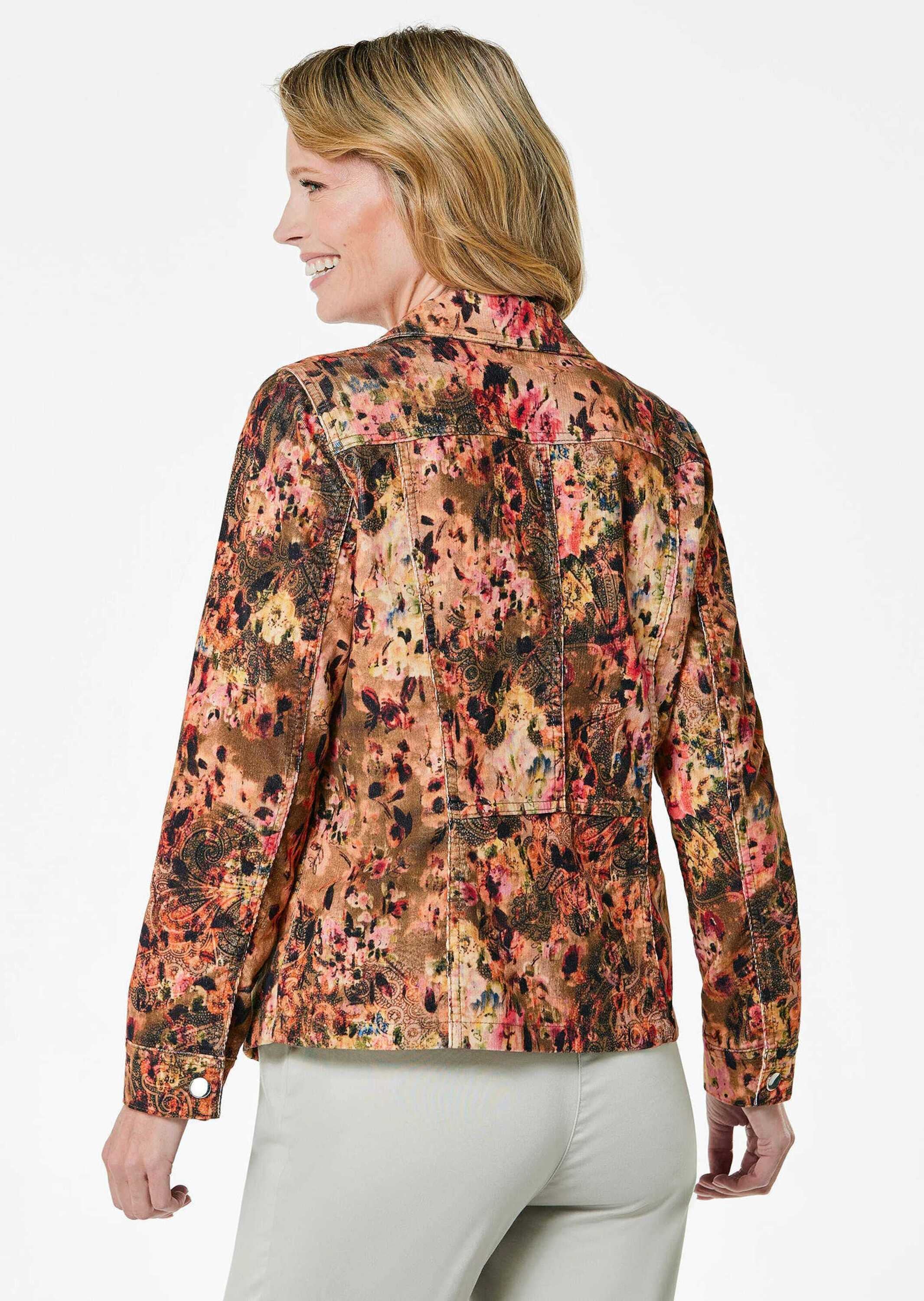 GOLDNER Kurzjacke »Jacke Jacke«
