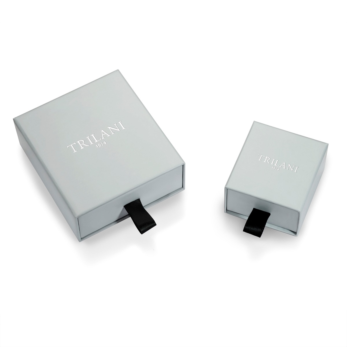 Trilani Paar Ohrstecker »Set: TL29« mit Sterling Silber
