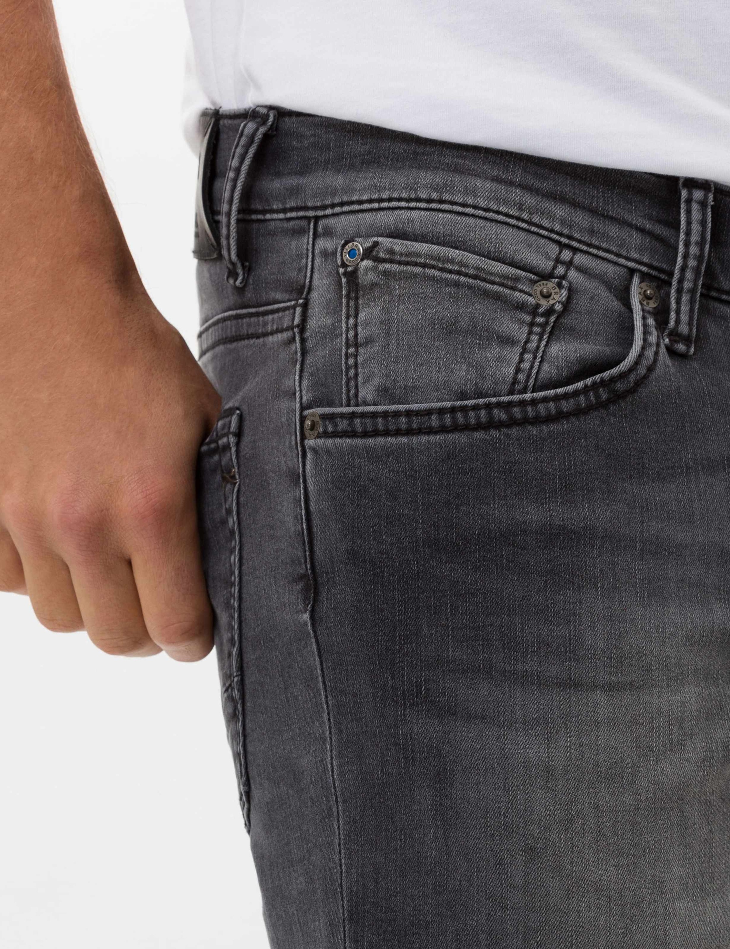 Brax 5-Pocket-Jeans »Style CHUCK«