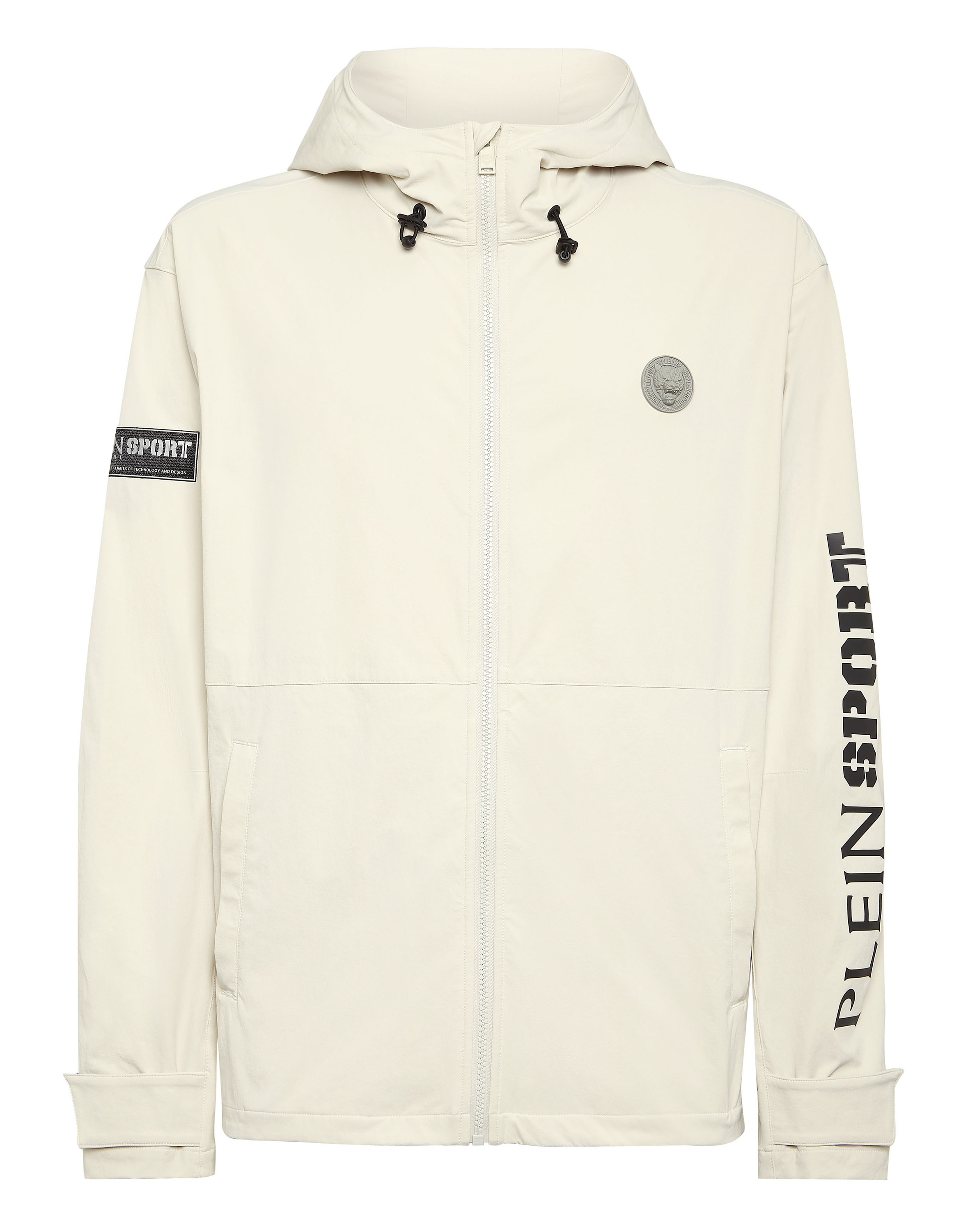 PLEIN SPORT Windbreaker "Scratch" günstig online kaufen