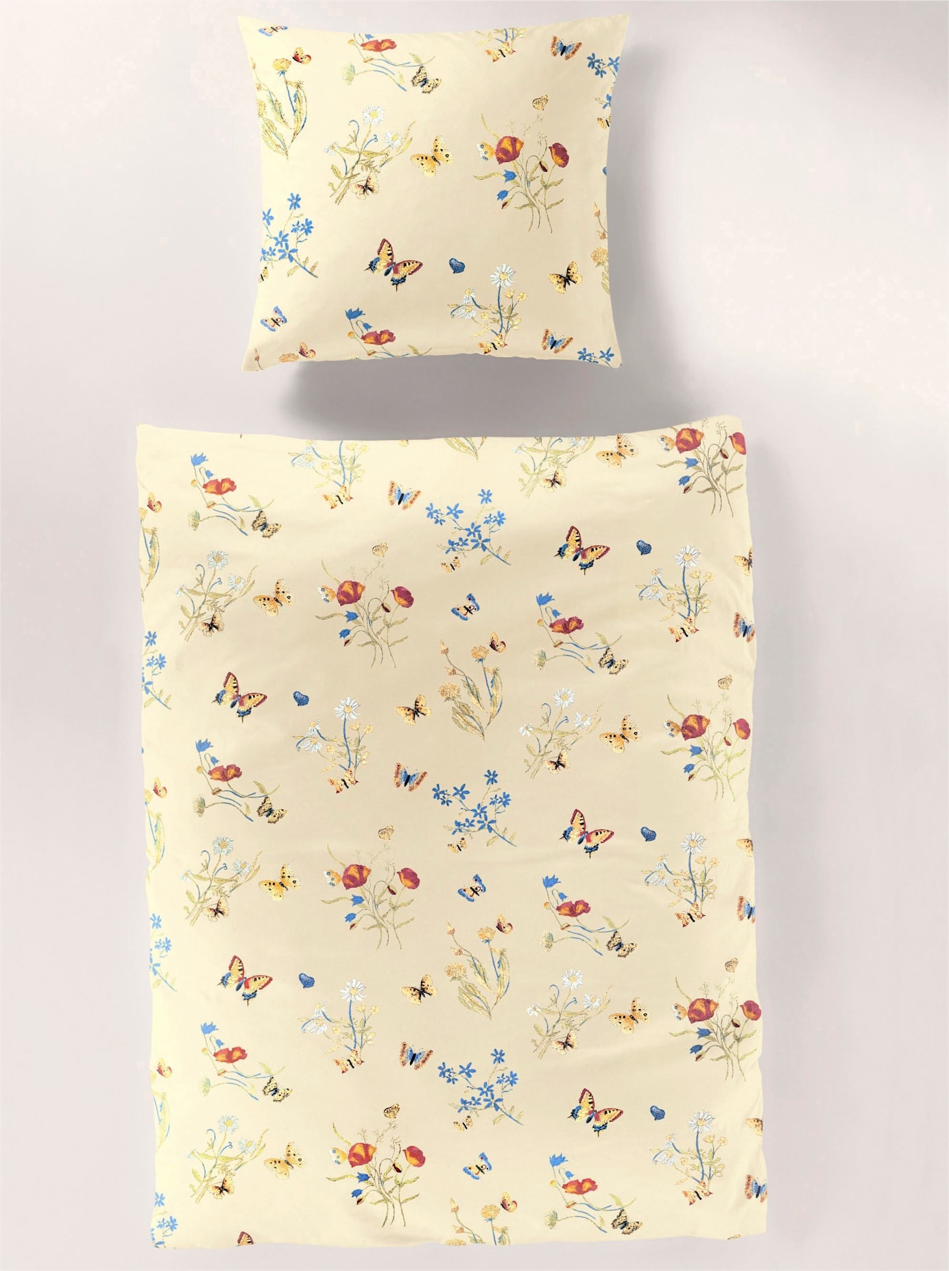 Thumbnail - BIERBAUM Bettwäsche 2 Stk. tlg.