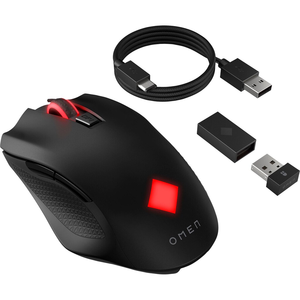 OMEN Gaming-Maus »Vector Wireless«, Funk