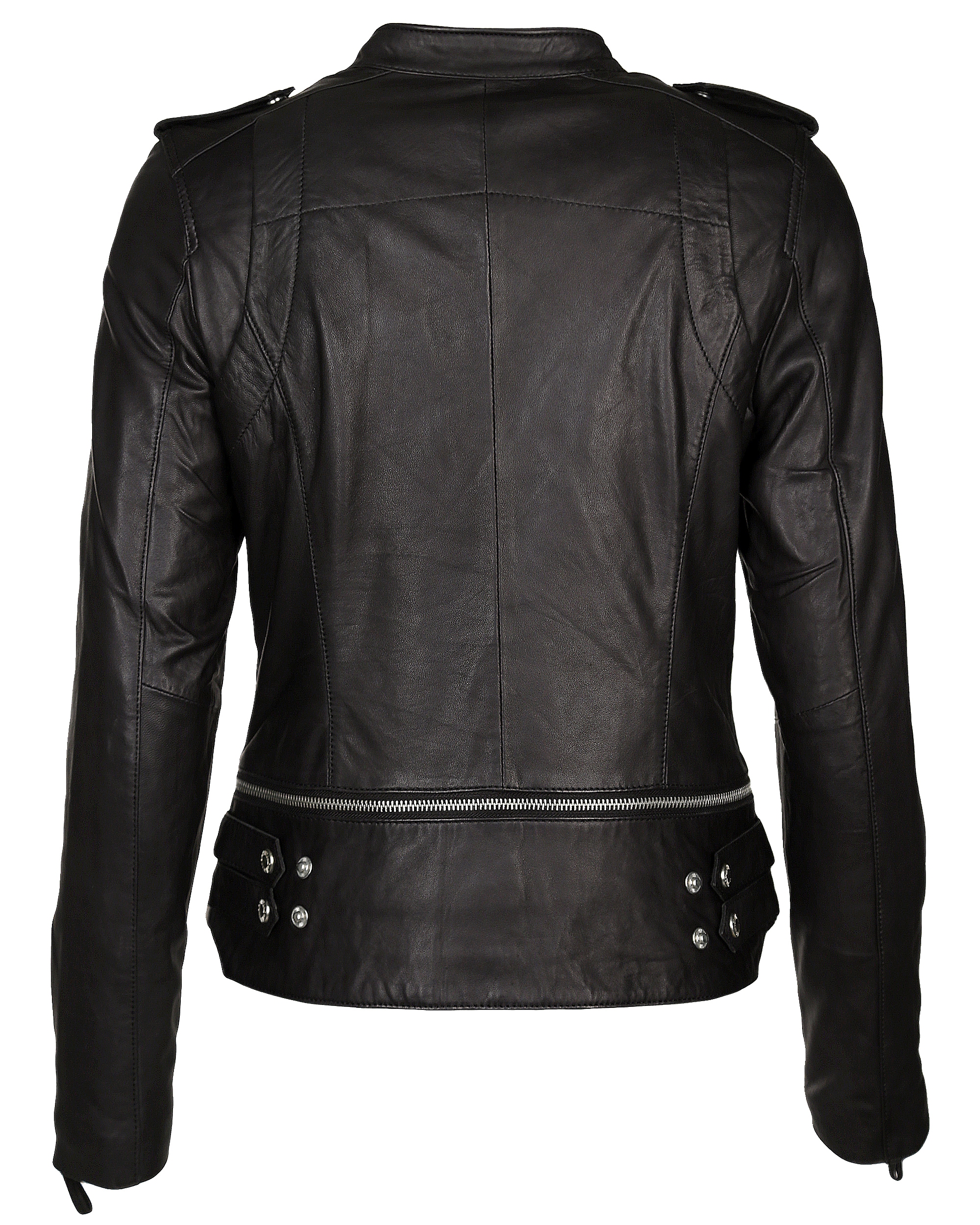MUSTANG Lederjacke »Nila«