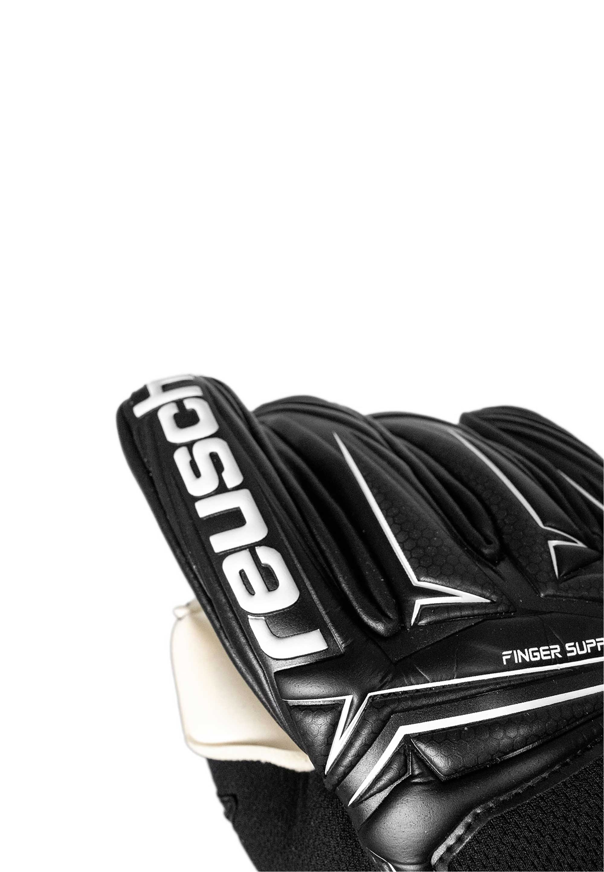 Reusch Torwarthandschuhe »Attrakt Gold X NC« mit maximaler Sicherheit für die Finger