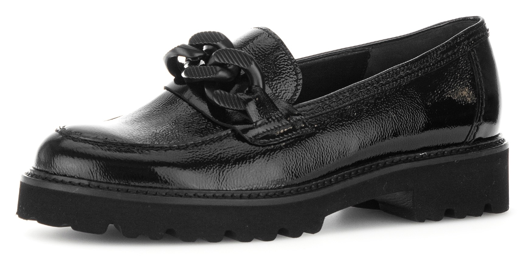 Gabor Loafer, mit atmungsaktive Leder-Innensohle