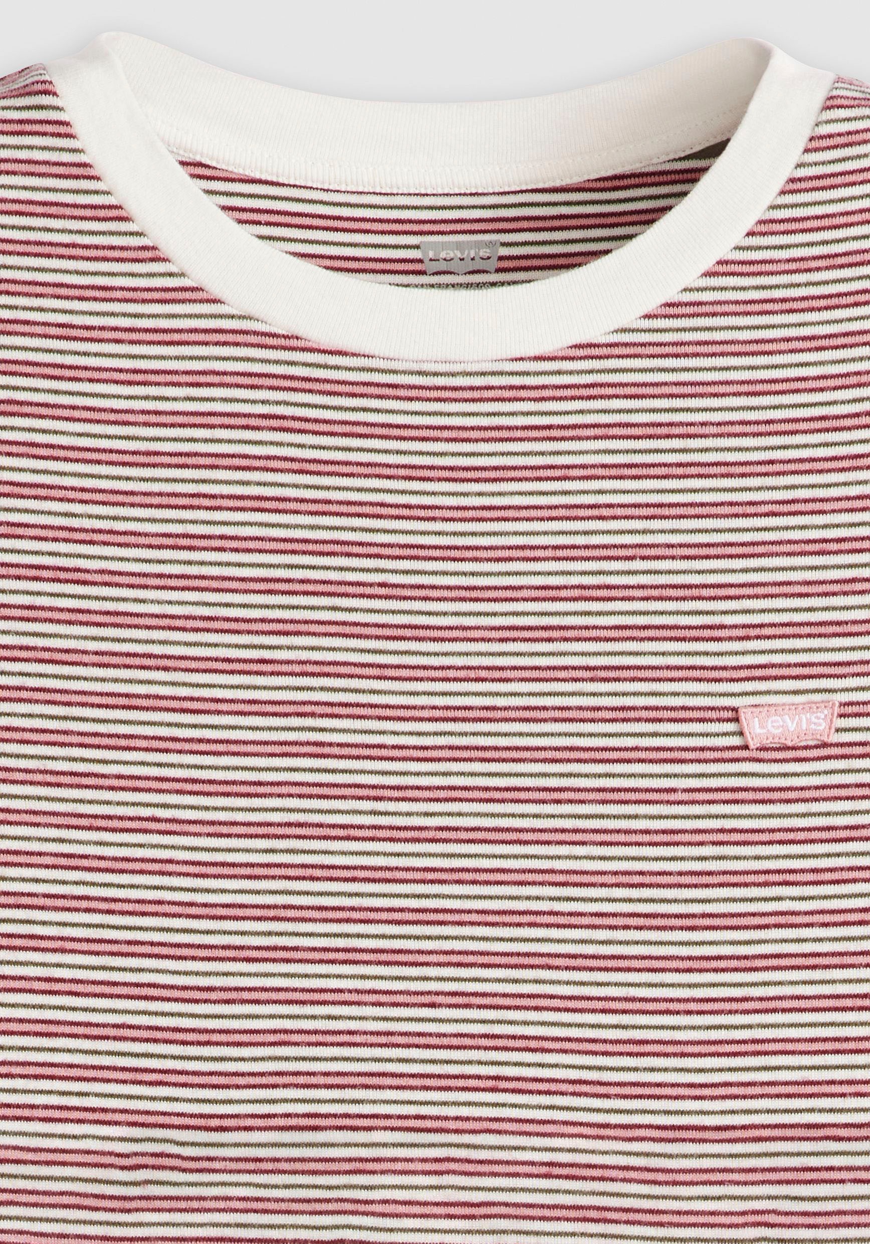 Levi's® T-Shirt »ESSENTIAL HM SS TEE«