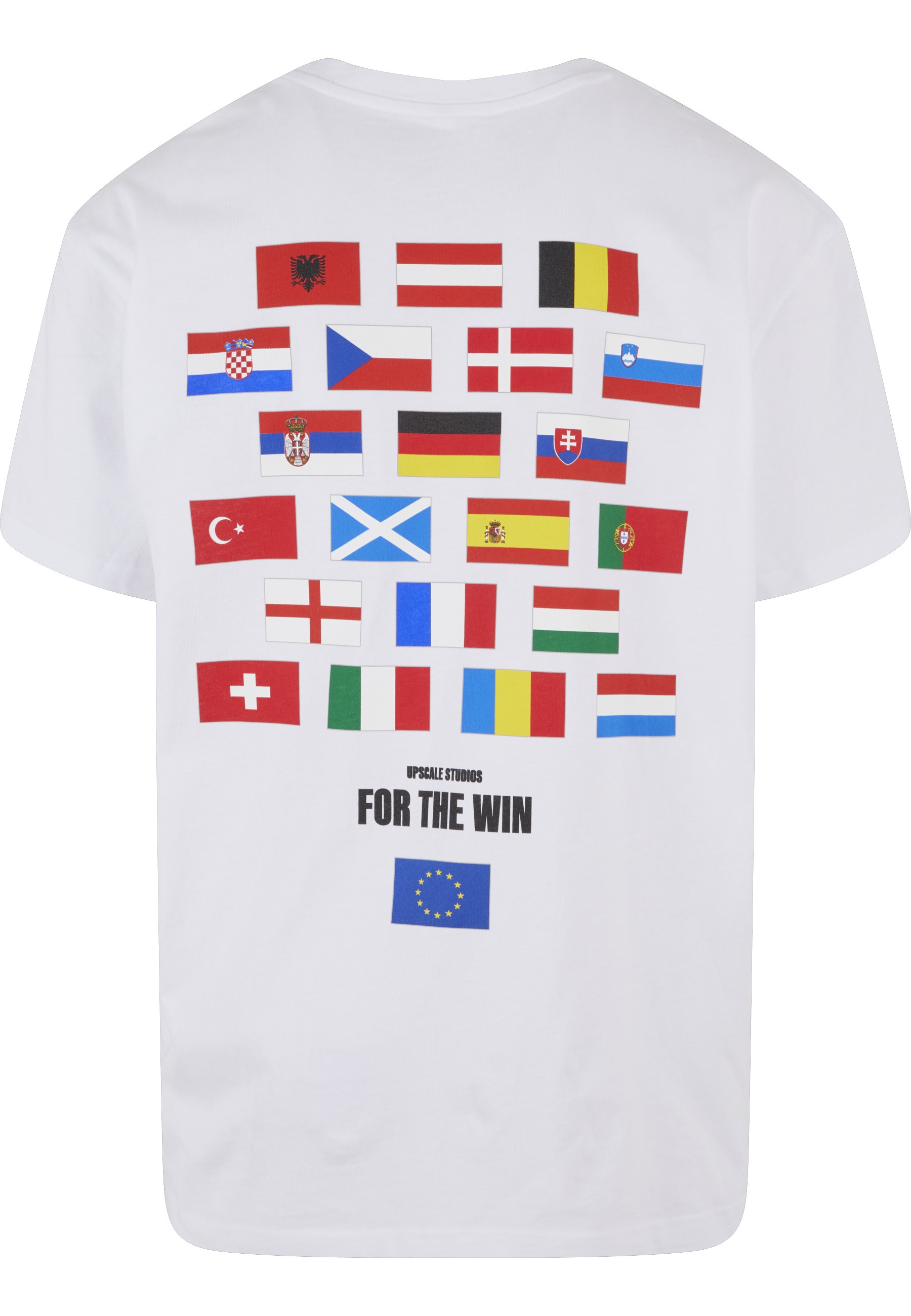 Upscale by Mister Tee T-Shirt »Upscale by Mister Tee Herren UP24 Heavy Oversize Tee« 1