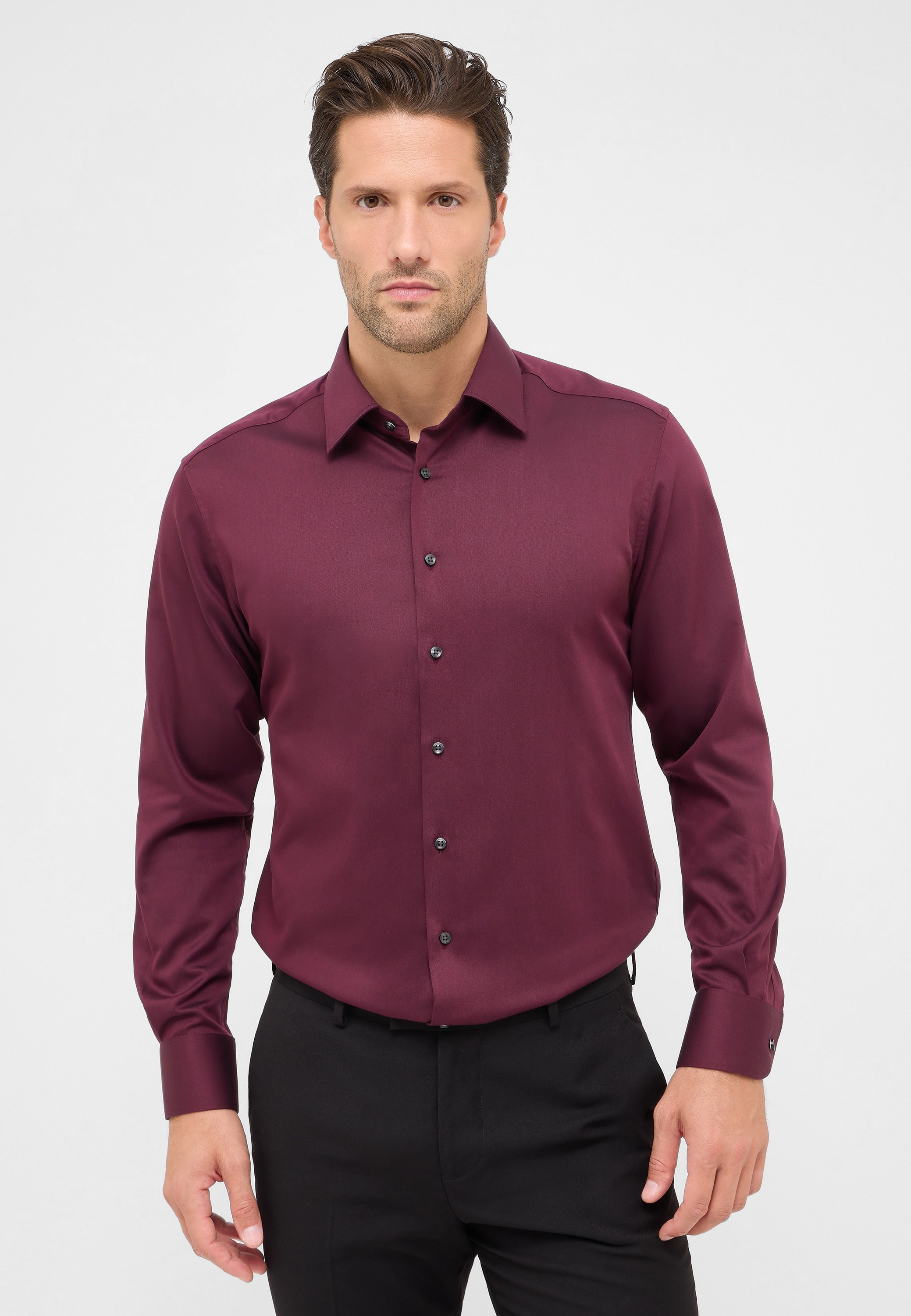 Eterna "MODERN FIT" NON IRON (bügelfrei) günstig online kaufen