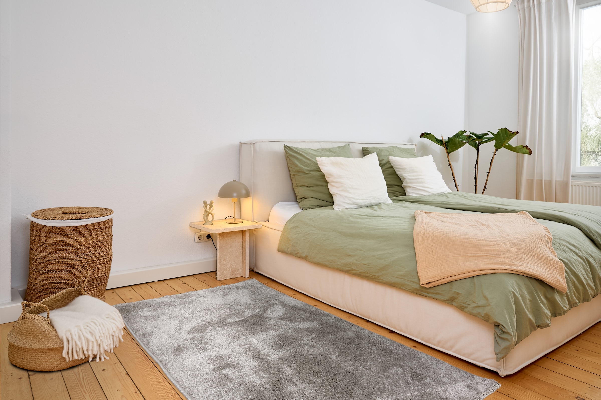 ASTRA Teppich »Stevie 250«, rechteckig, 9 mm Höhe, weicher Kurzflor, gewebt, Wohnzimmer, Schlafzimmer
