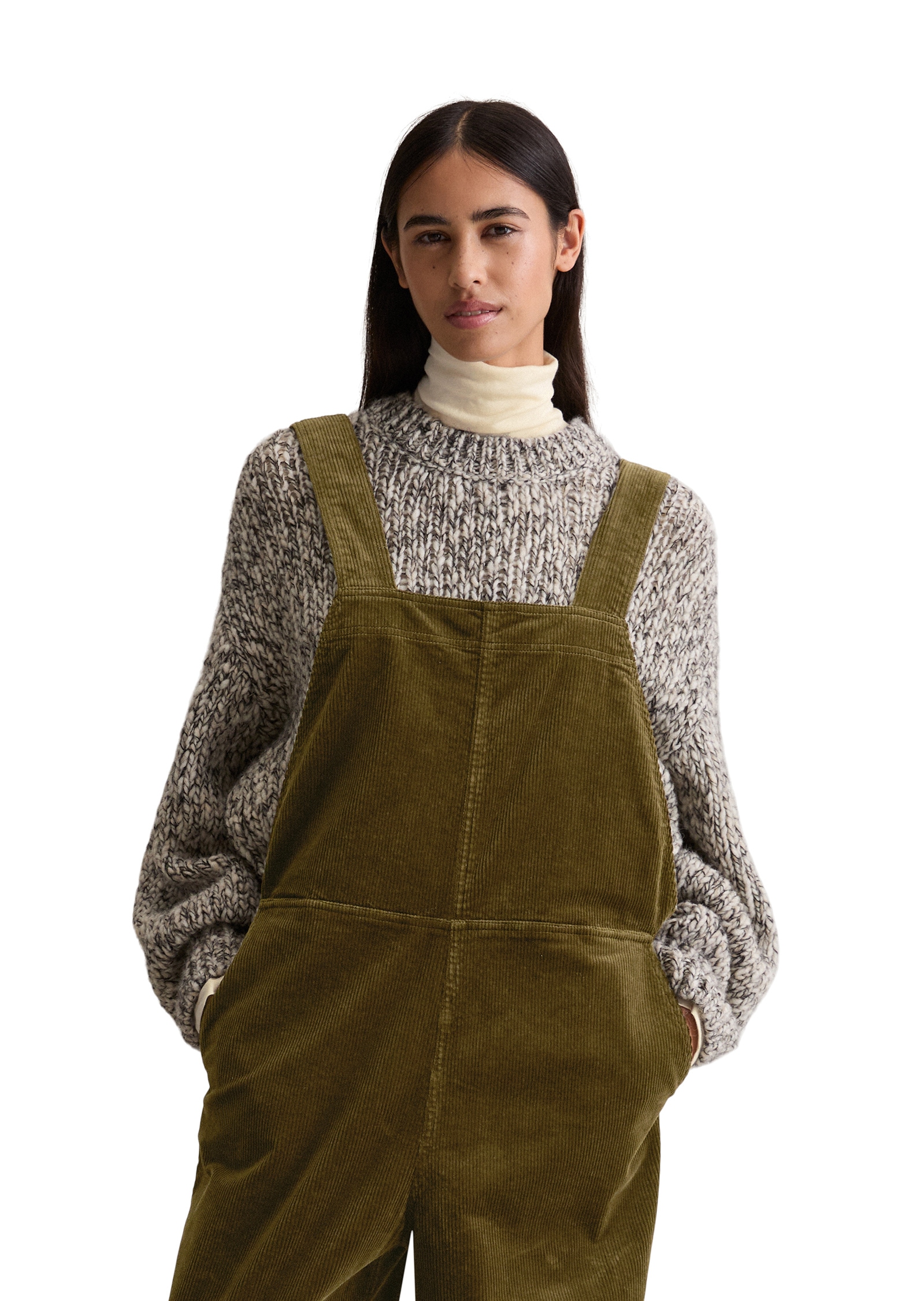 Marc OPolo DENIM Overall "aus elastischem Bio-Baumwoll-Mix" günstig online kaufen
