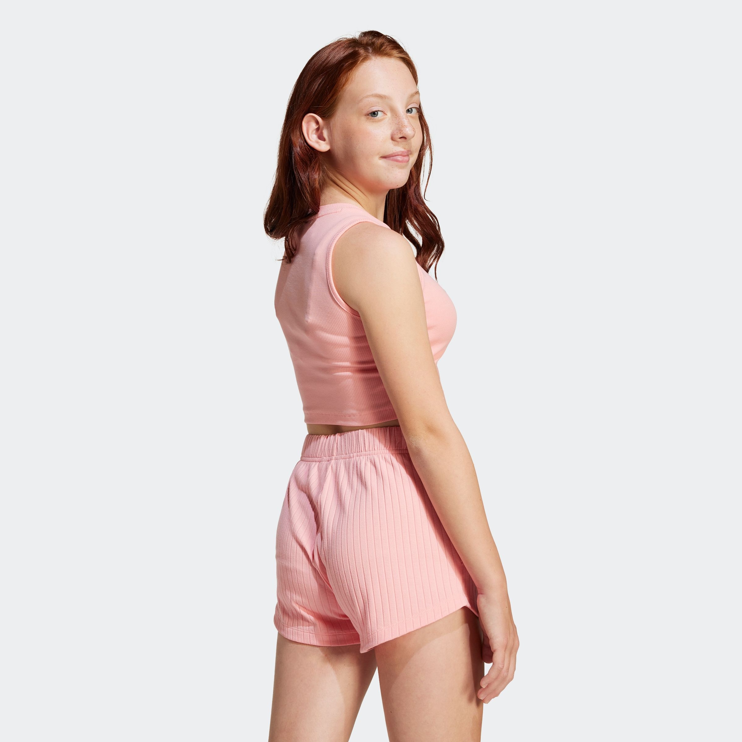 adidas Originals Tanktop »RIB TANK TOP«