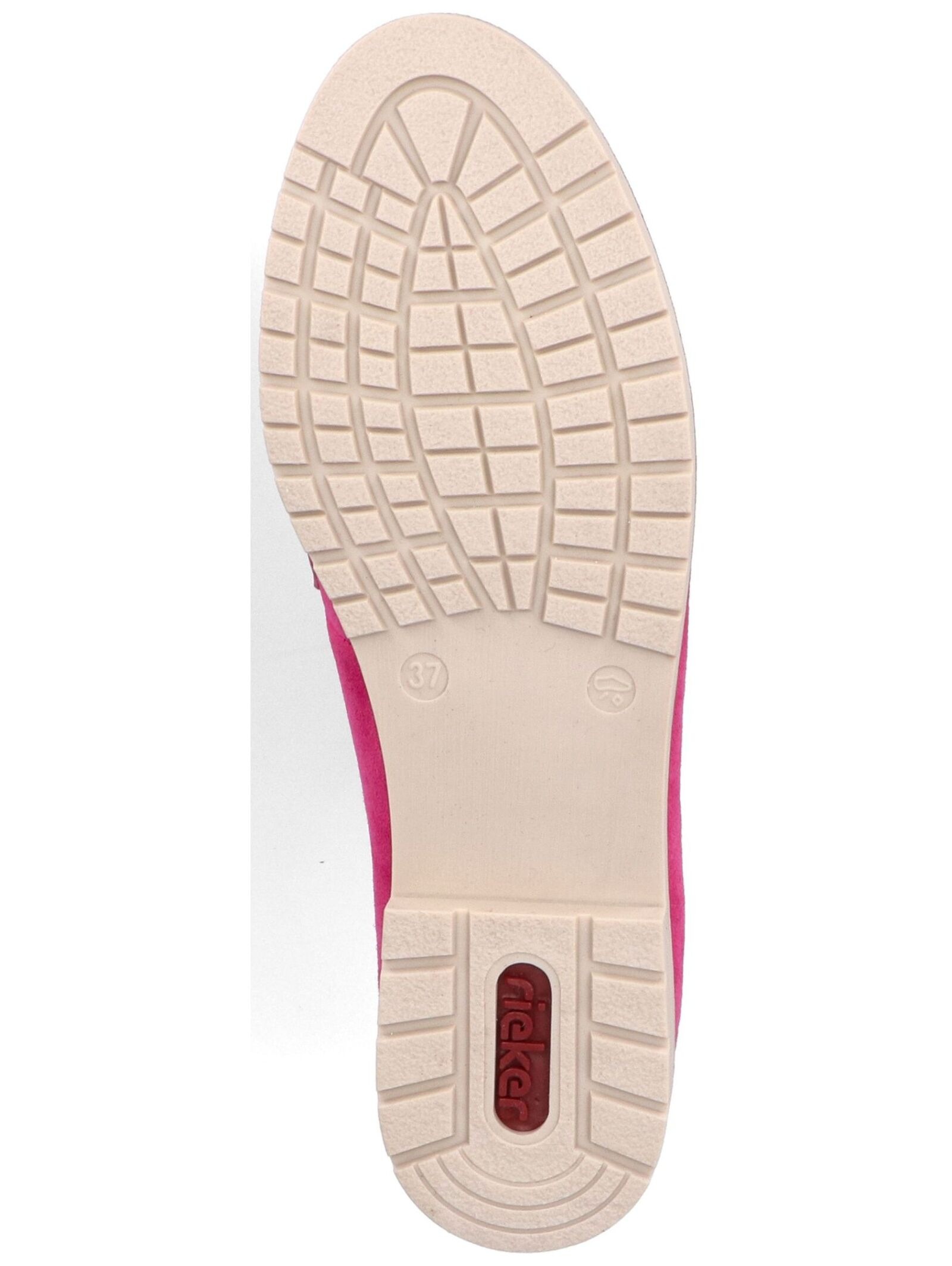 Rieker Slipper »Rieker Slipper Leder/Synthetik«