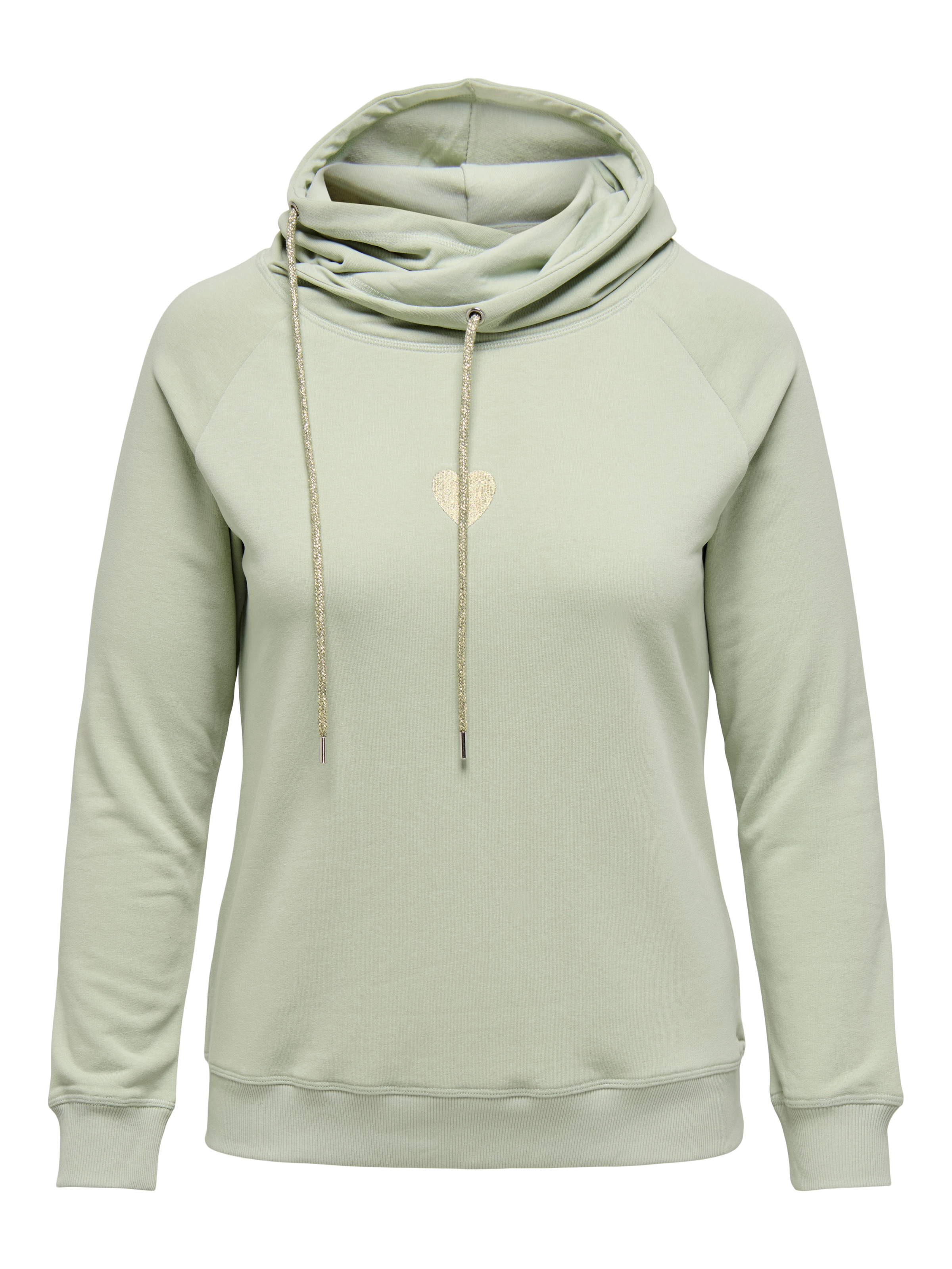 ONLY CARMAKOMA Kapuzensweatshirt "CARMADDIE L/S HOODIE SWT JRS" günstig online kaufen