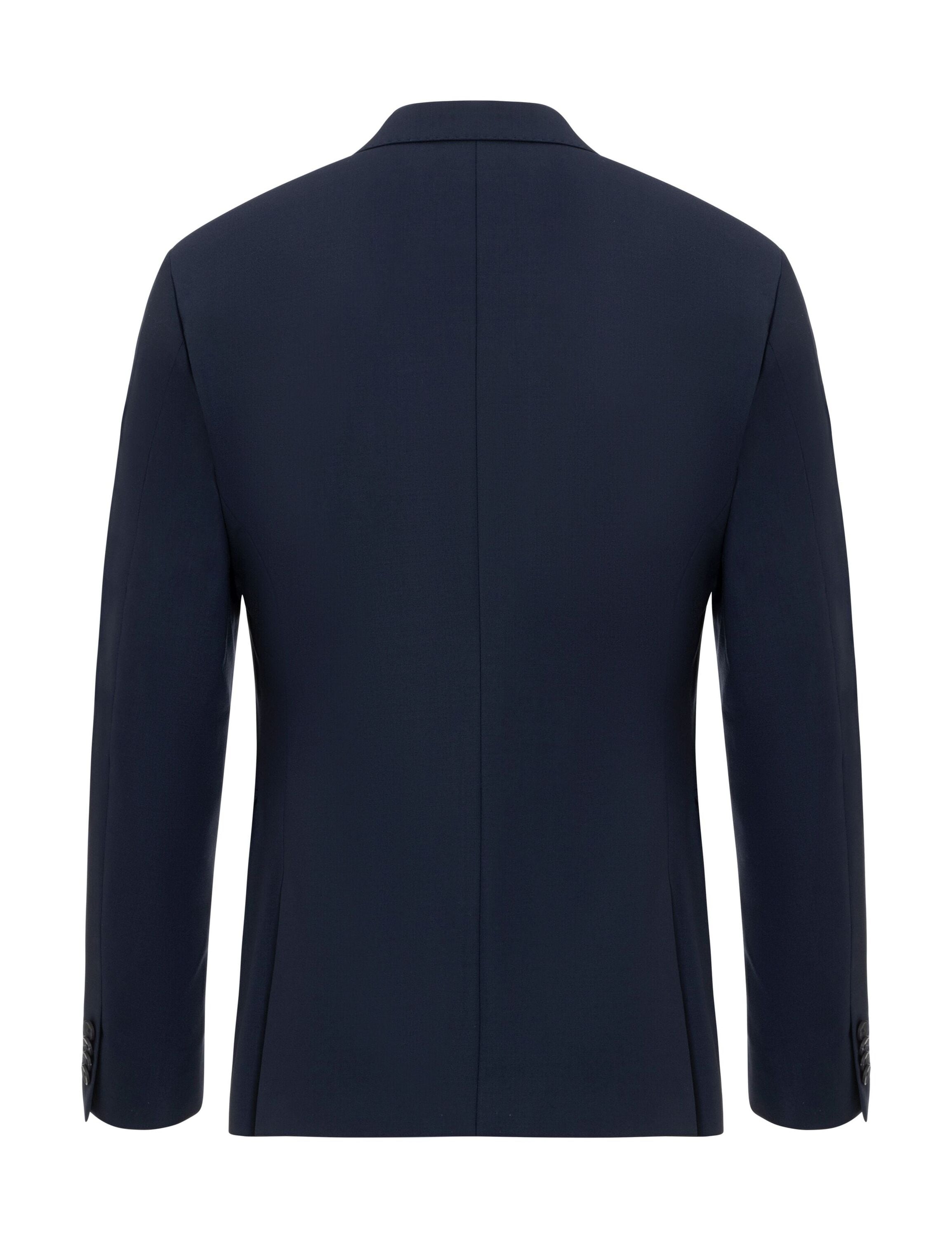 Thomas Goodwin Anzug »Anzug«, (2 tlg.), slim fit, im Slim-Fit, 10103-0-20707