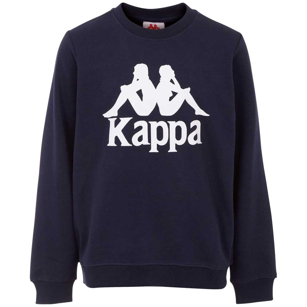 Kappa Sweater, in kuscheliger Sweat-Qualität