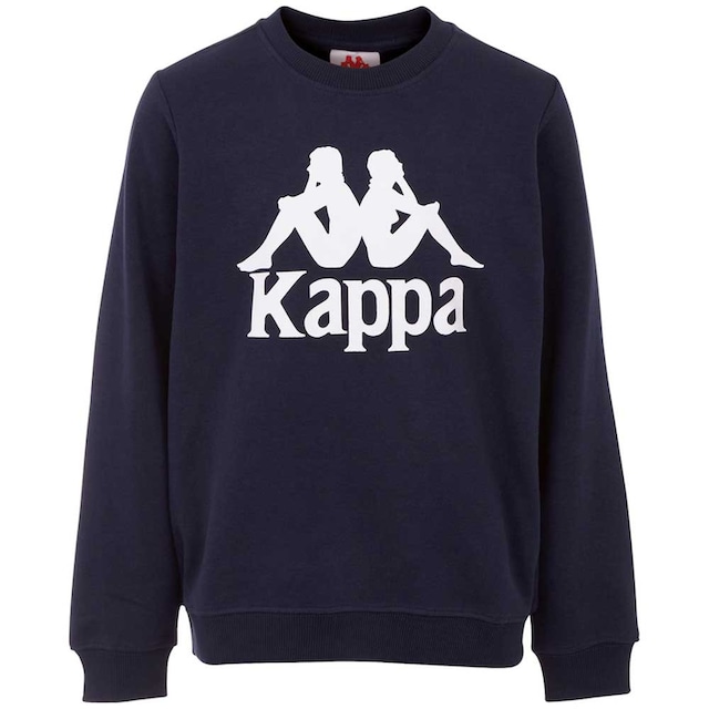 Kappa Sweater, in kuscheliger Sweat-Qualität ▷ für | BAUR