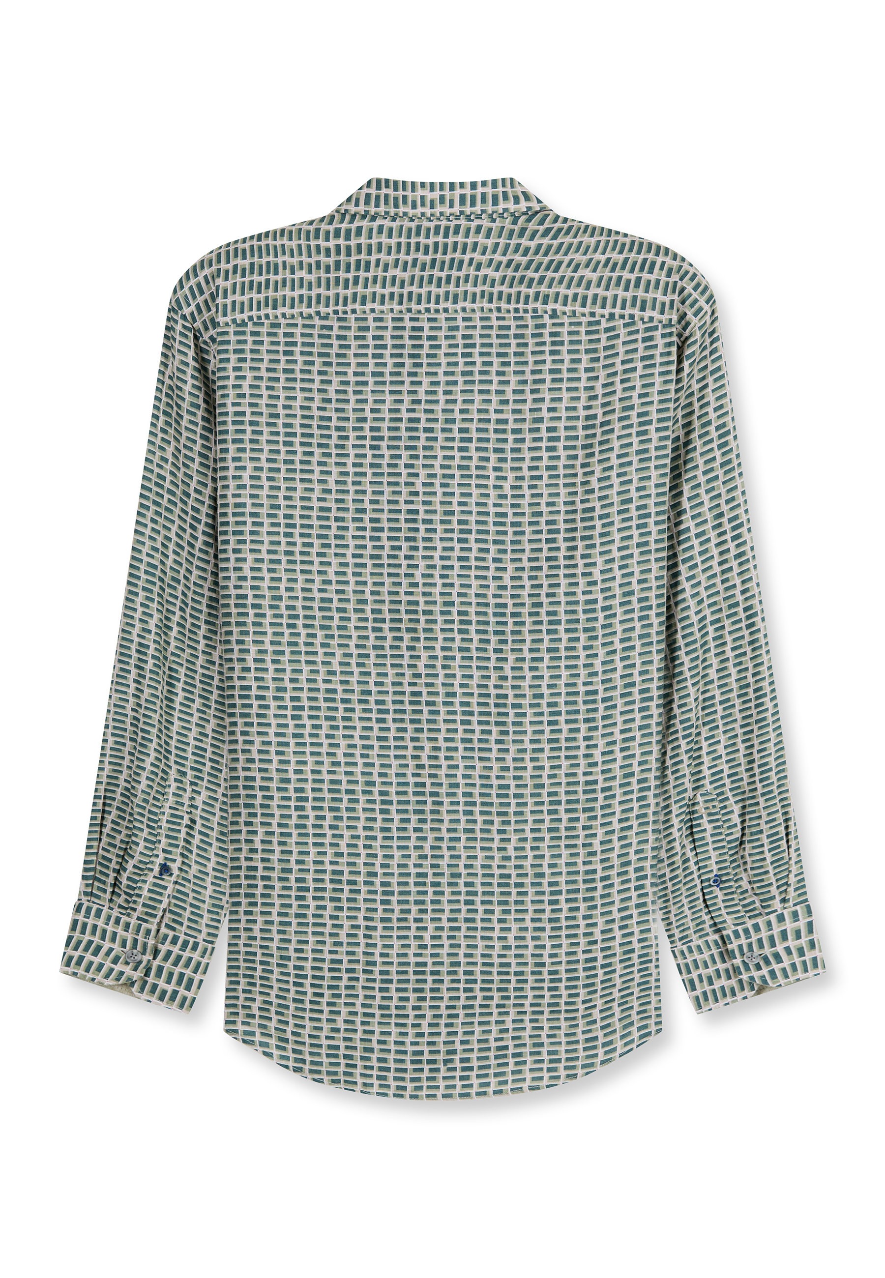 OLYMP Langarmhemd »OLYMP Casual, regular fit, Kent«