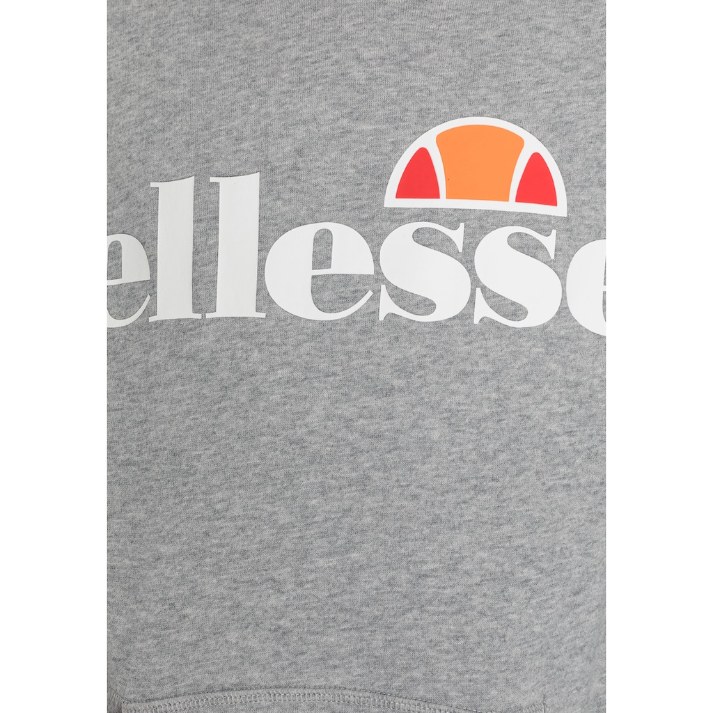 Ellesse Kapuzensweatshirt »JERO OH HOODY JNR - für Kinder«