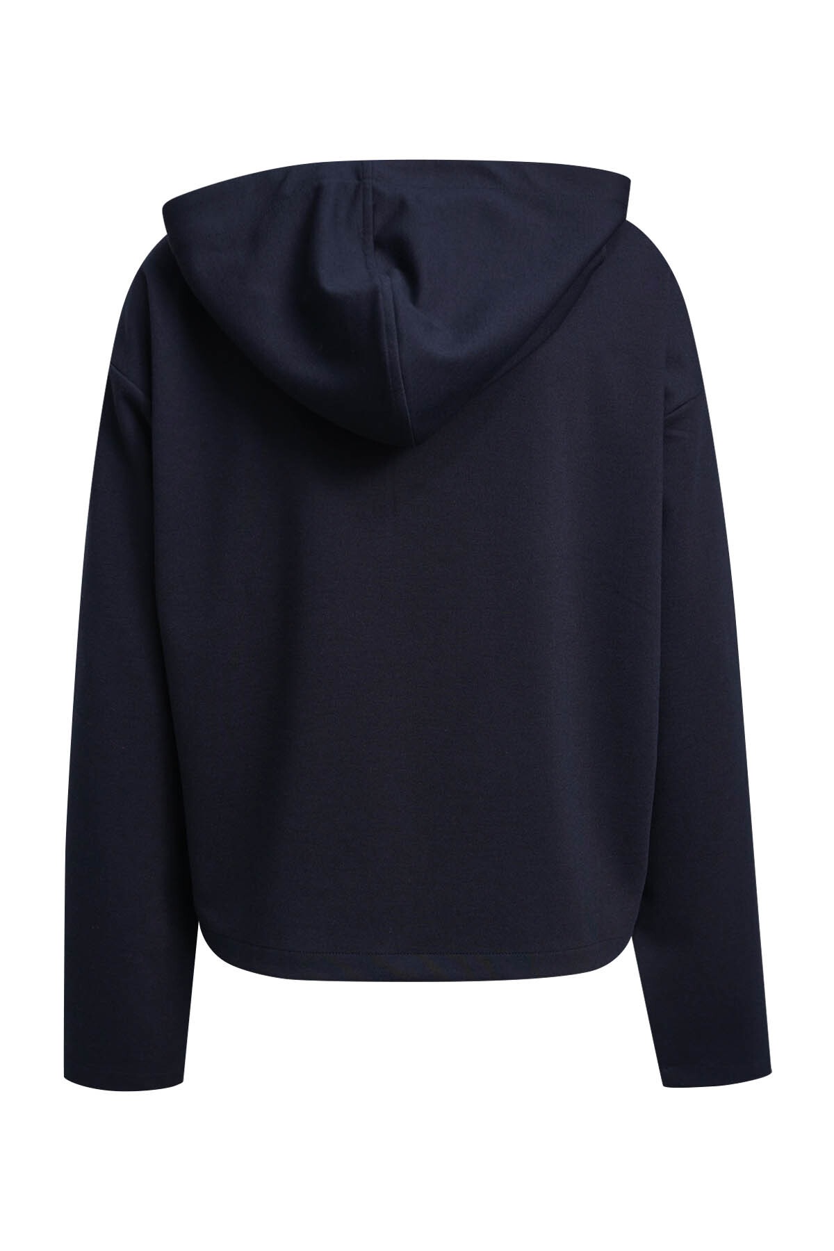 Smith & Soul Kapuzensweatjacke mit Zwei-Wege-Reißverschluss