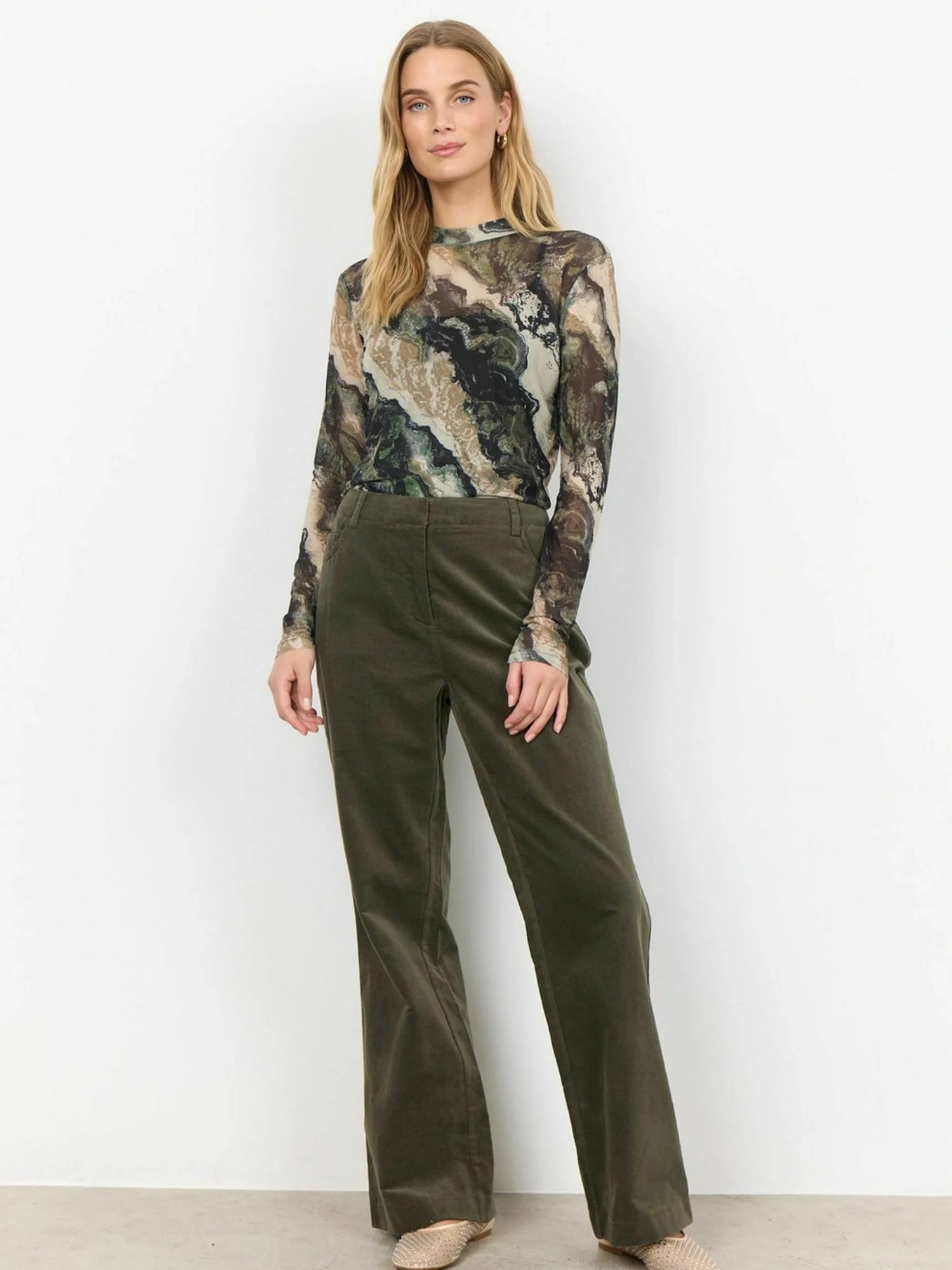 soyaconcept Chinohose »Soya Concept Trouser SC-NABIHA 2-B«