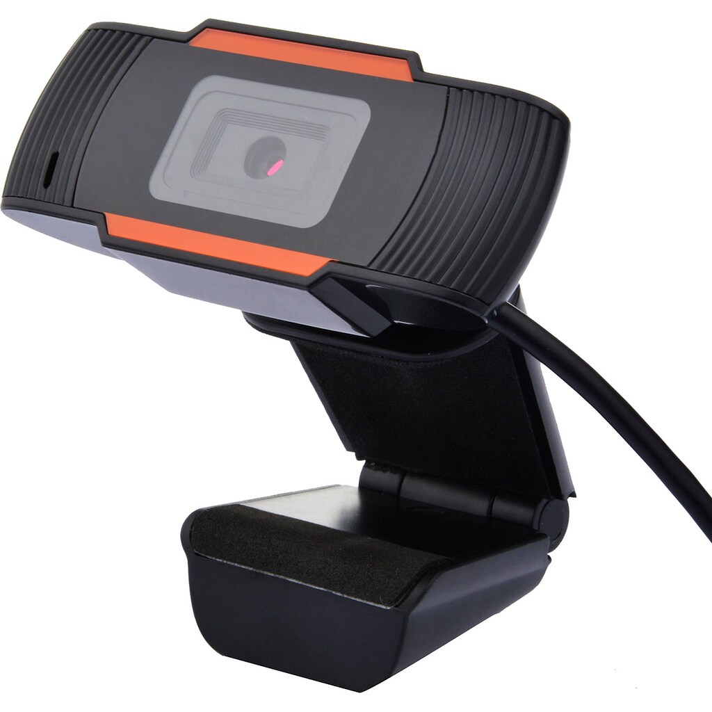 Hyrican Full HD-Webcam »1920x1080 Pixel mit 30fps«