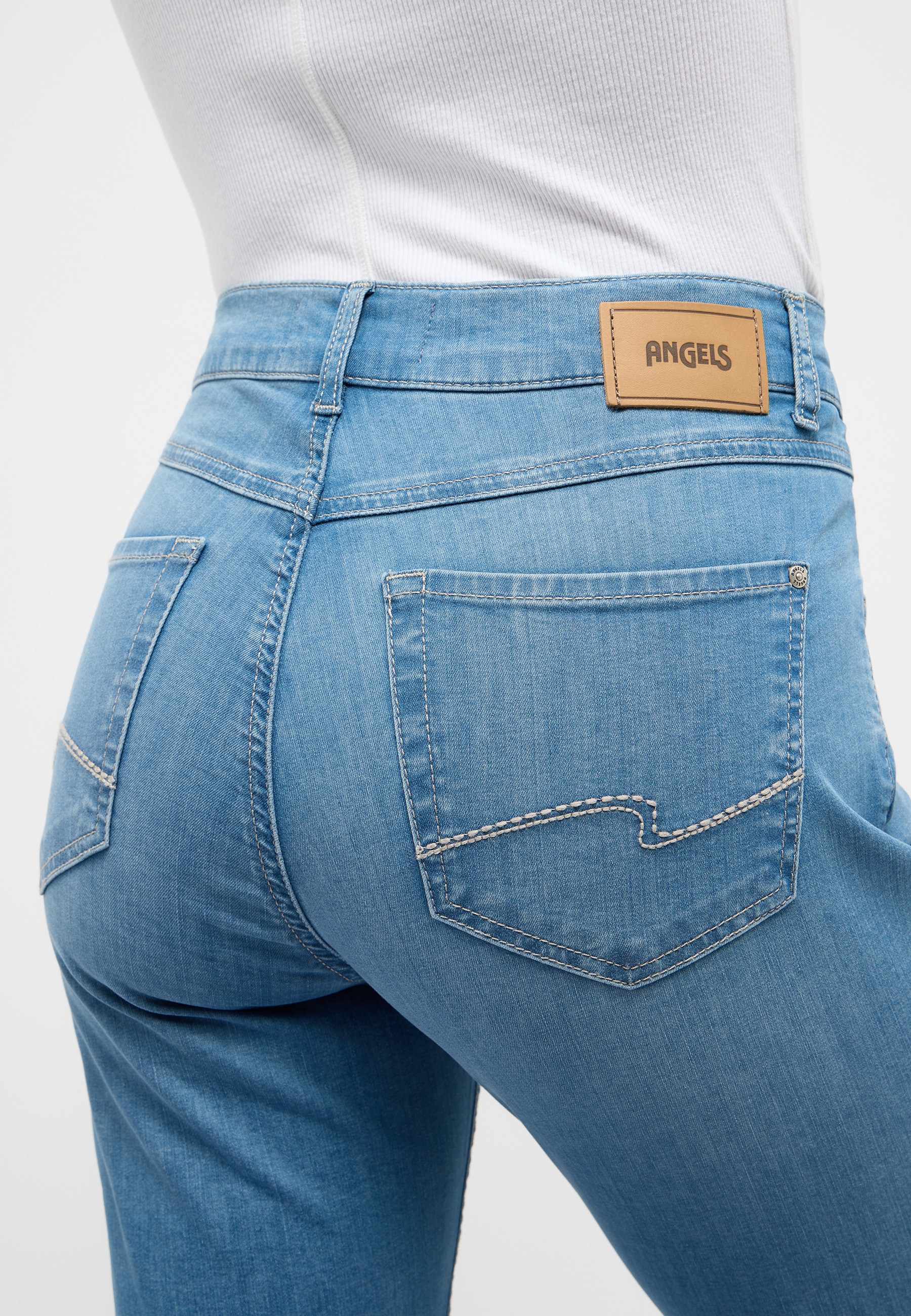 AENGELS Bequeme Jeans »AENGELS Skinny«