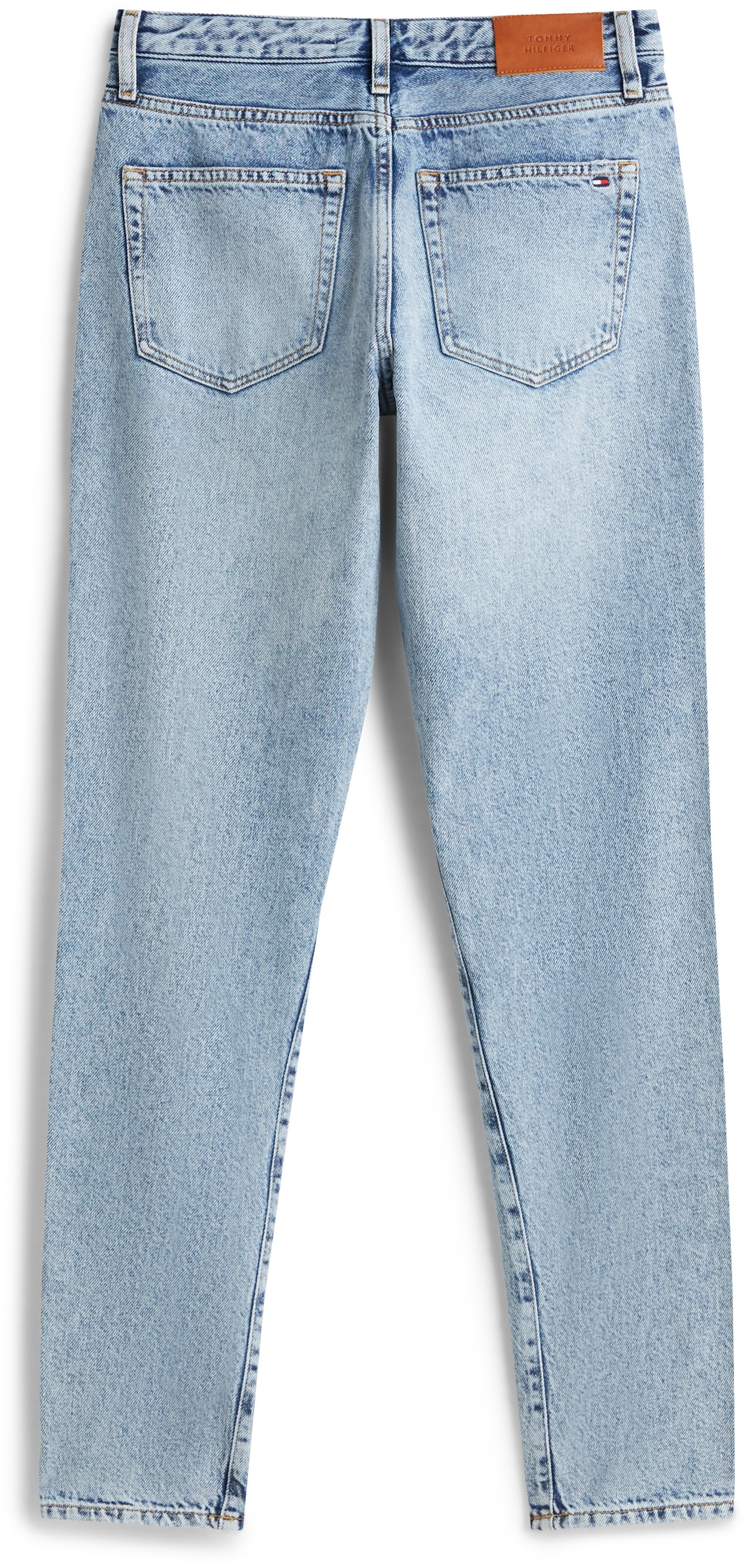 Tommy Hilfiger Straight-Jeans "DNM CLASSIC STRAIGHT RW" günstig online kaufen