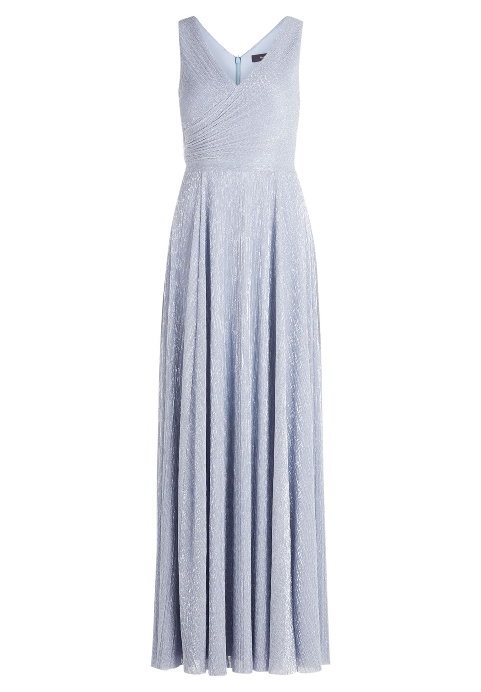Vera Mont Abendkleid »Vera Mont Abendkleid mit Plissee«, Material