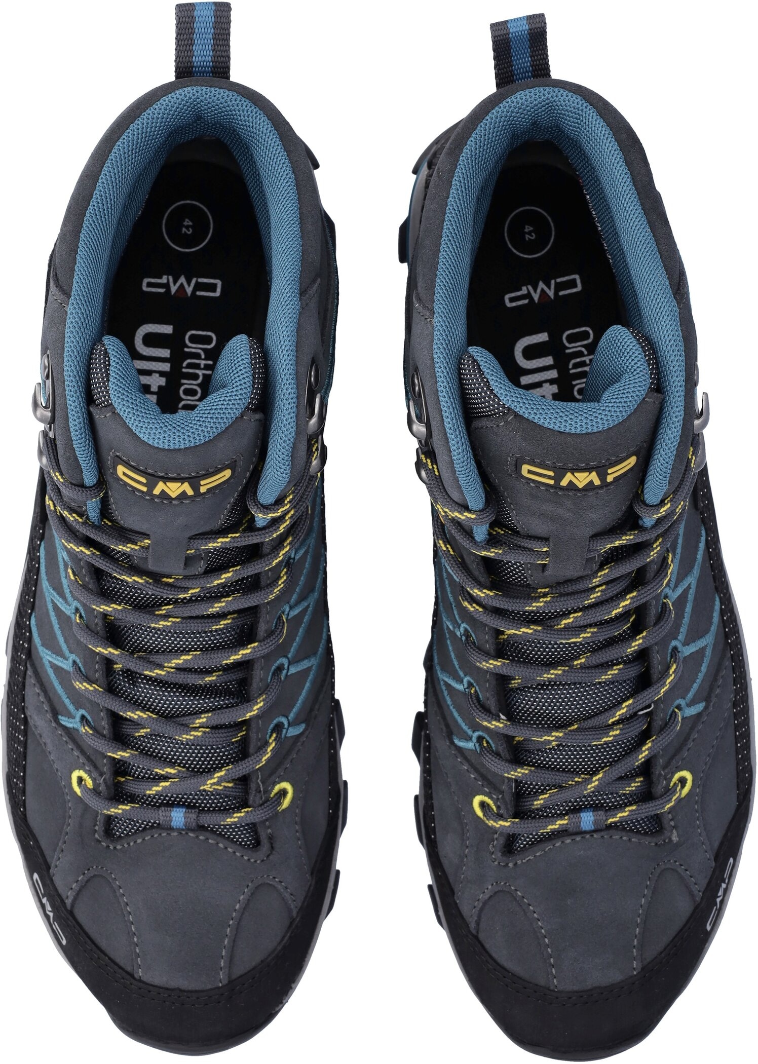 CMP Wanderschuh »RIGEL MID TREKKING SHOES WP«, wasserdicht