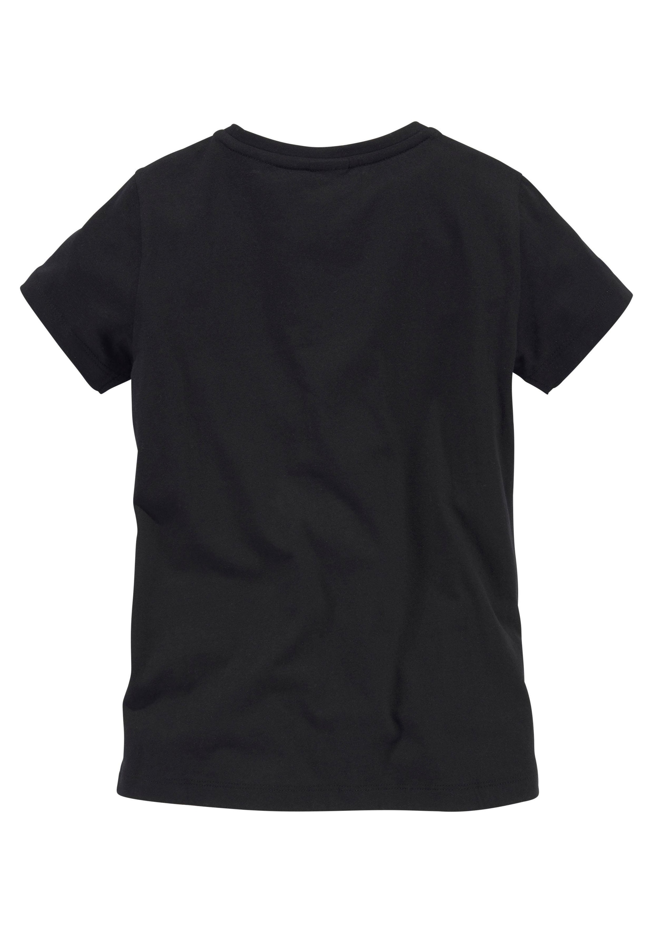 T-Shirt Wendepailletten BAUR bestellen | KIDSWORLD mit »Fußballshirt«,