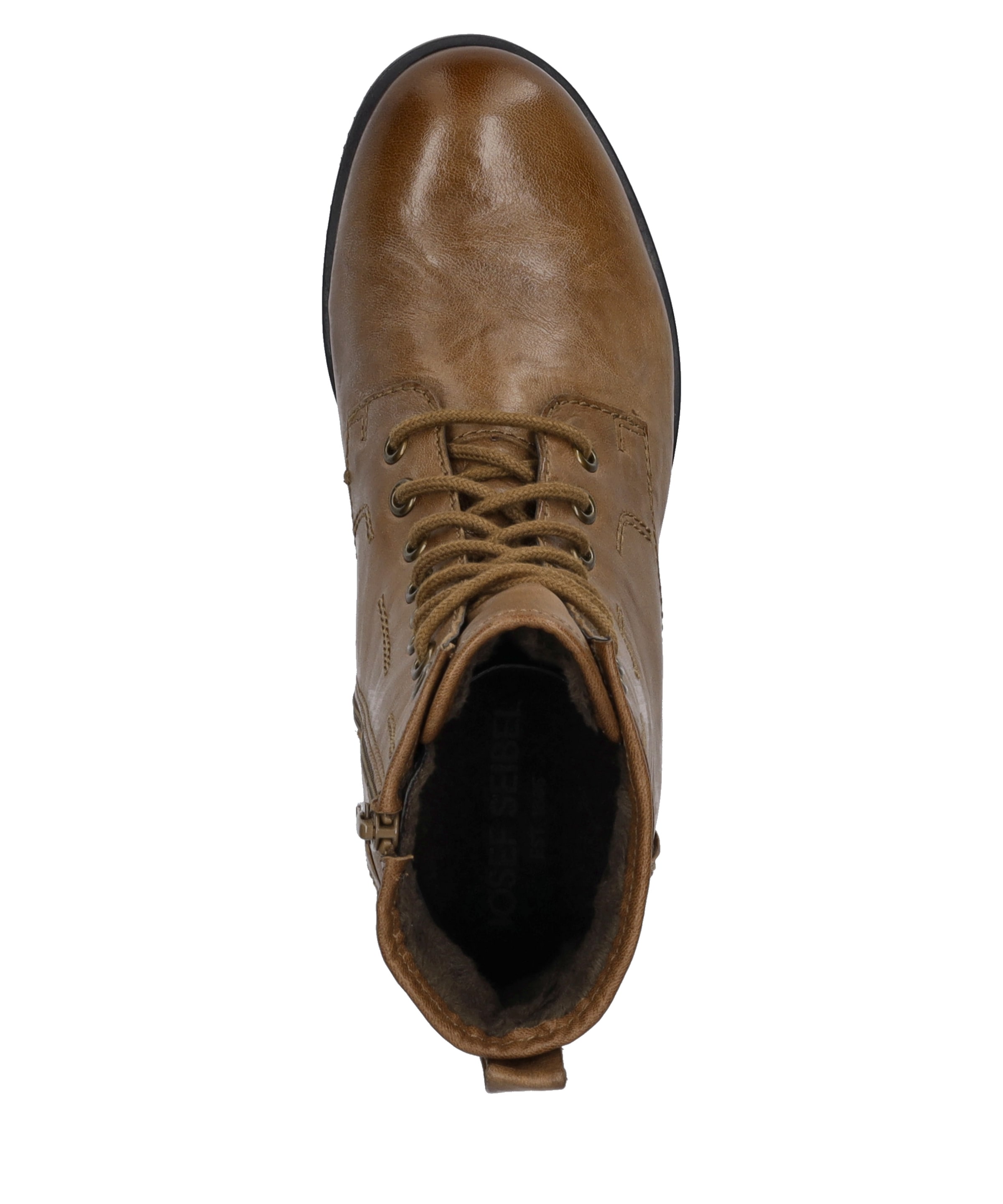 Josef Seibel Stiefelette »Sanja 22, cognac«