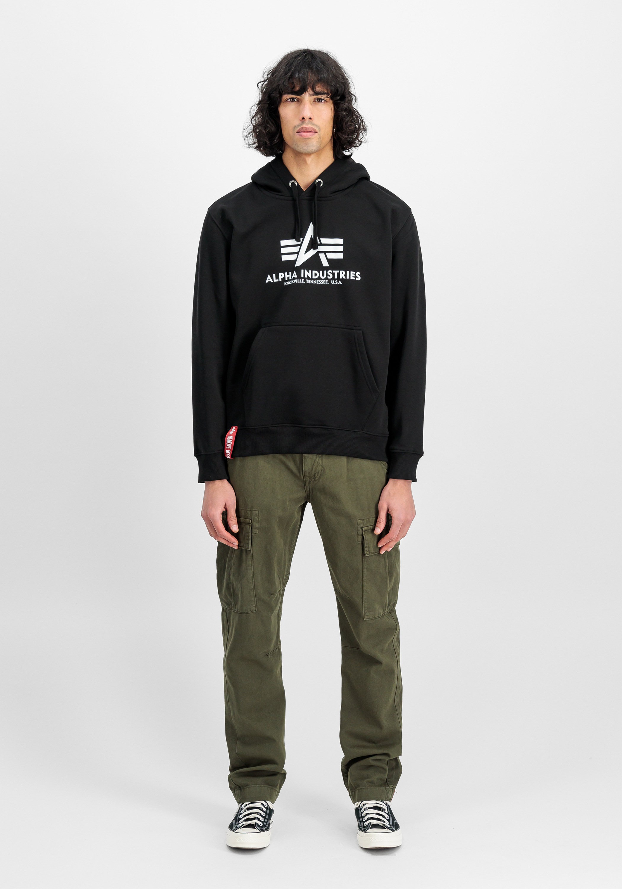 Thumbnail - Alpha Industries Cargohose "Alpha Industries Men - Pants Agent Pant"