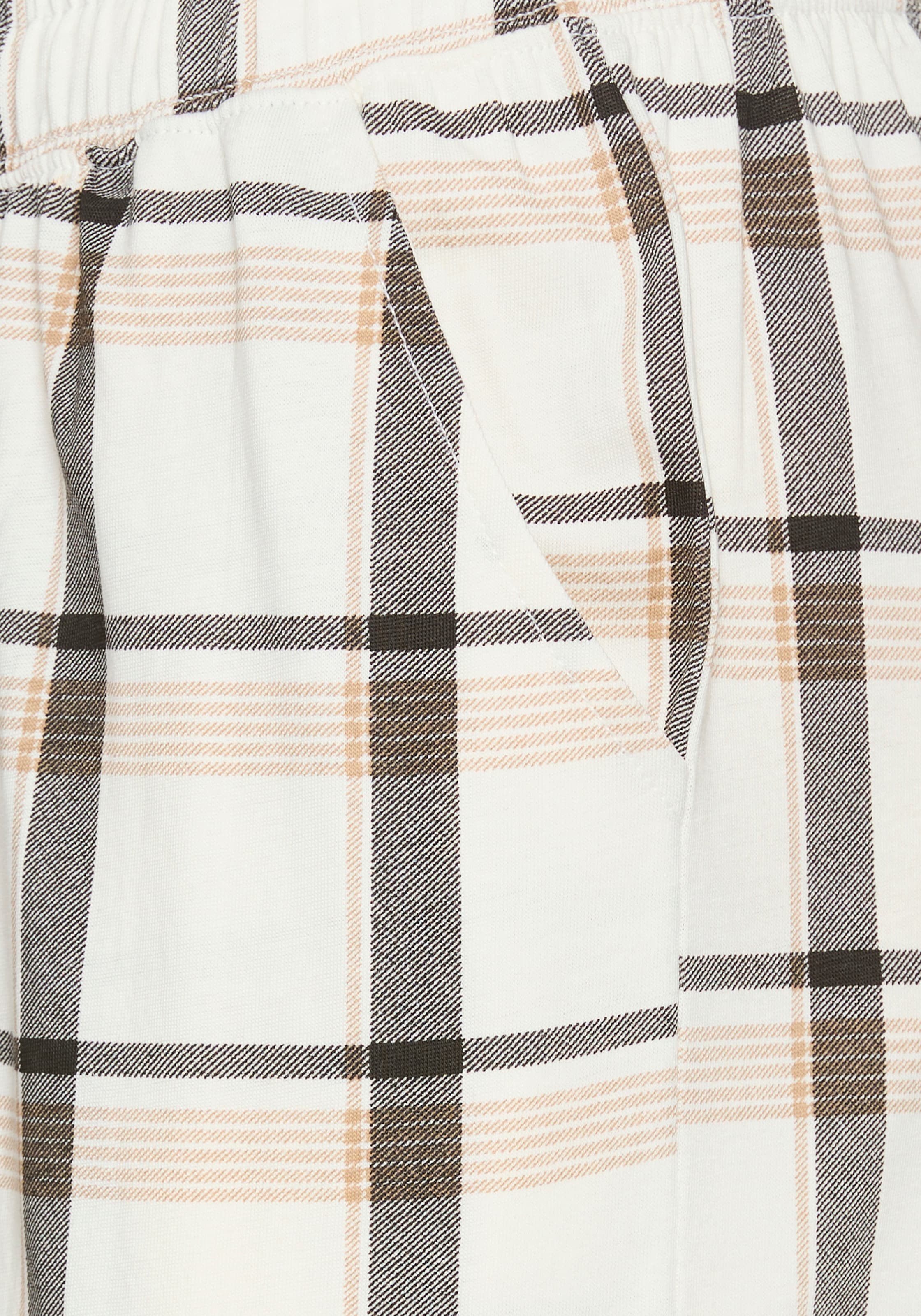 Vivance Dreams Pyjamahose  mit Streifen oder Karos