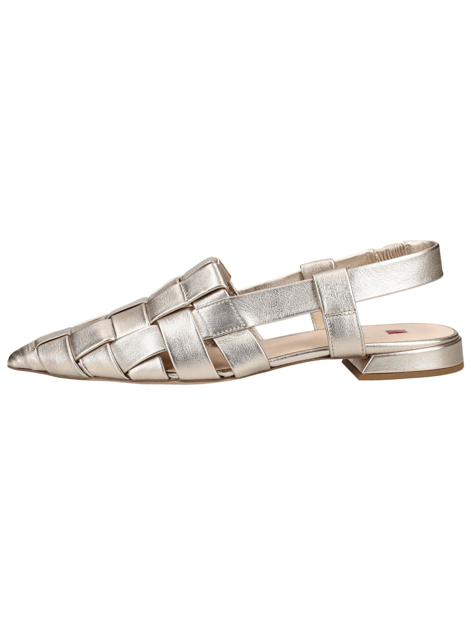 Högl Slingpumps "Högl Pumps Leder" günstig online kaufen