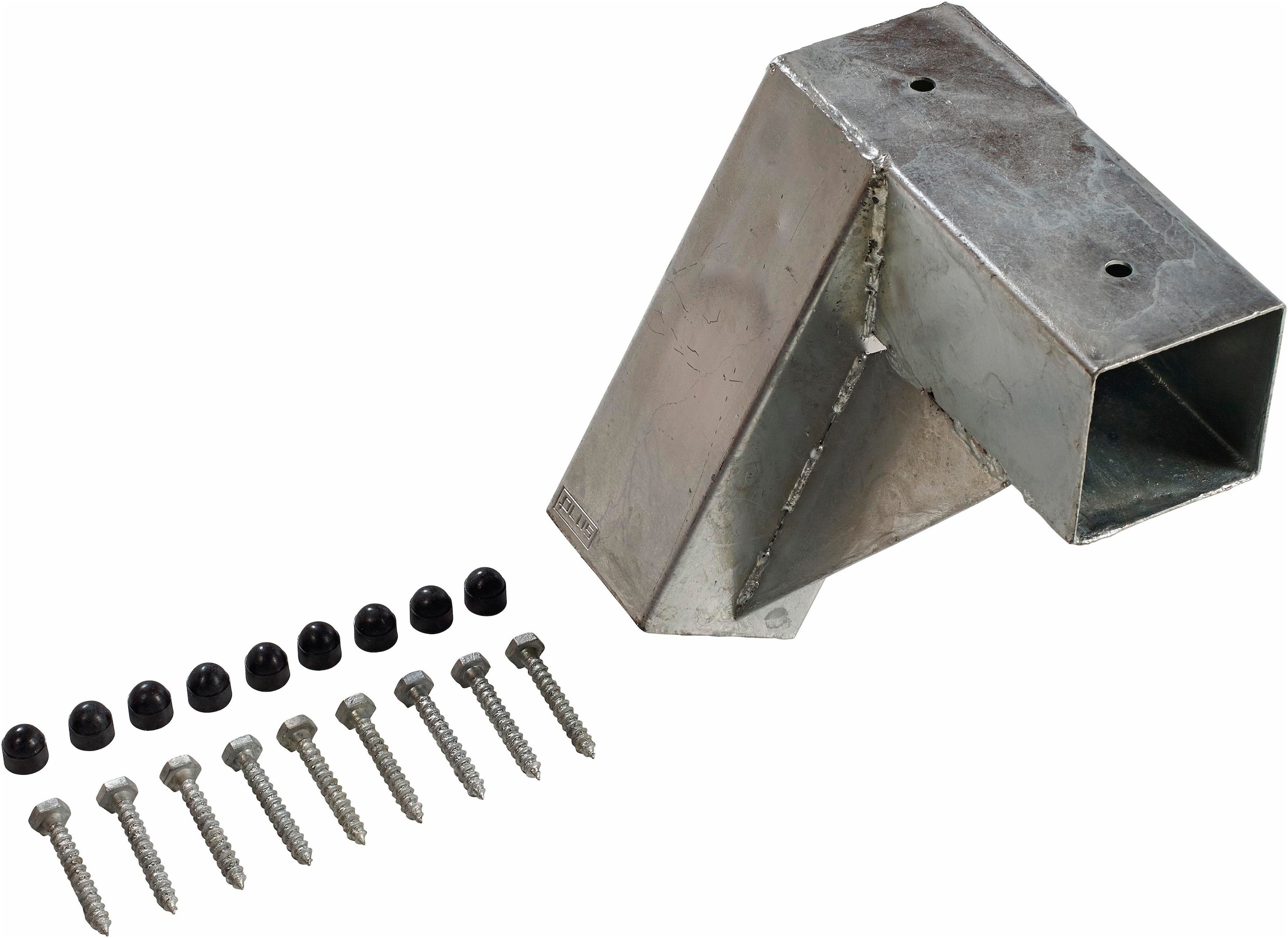 PLUS Doppelschaukel, (Set)