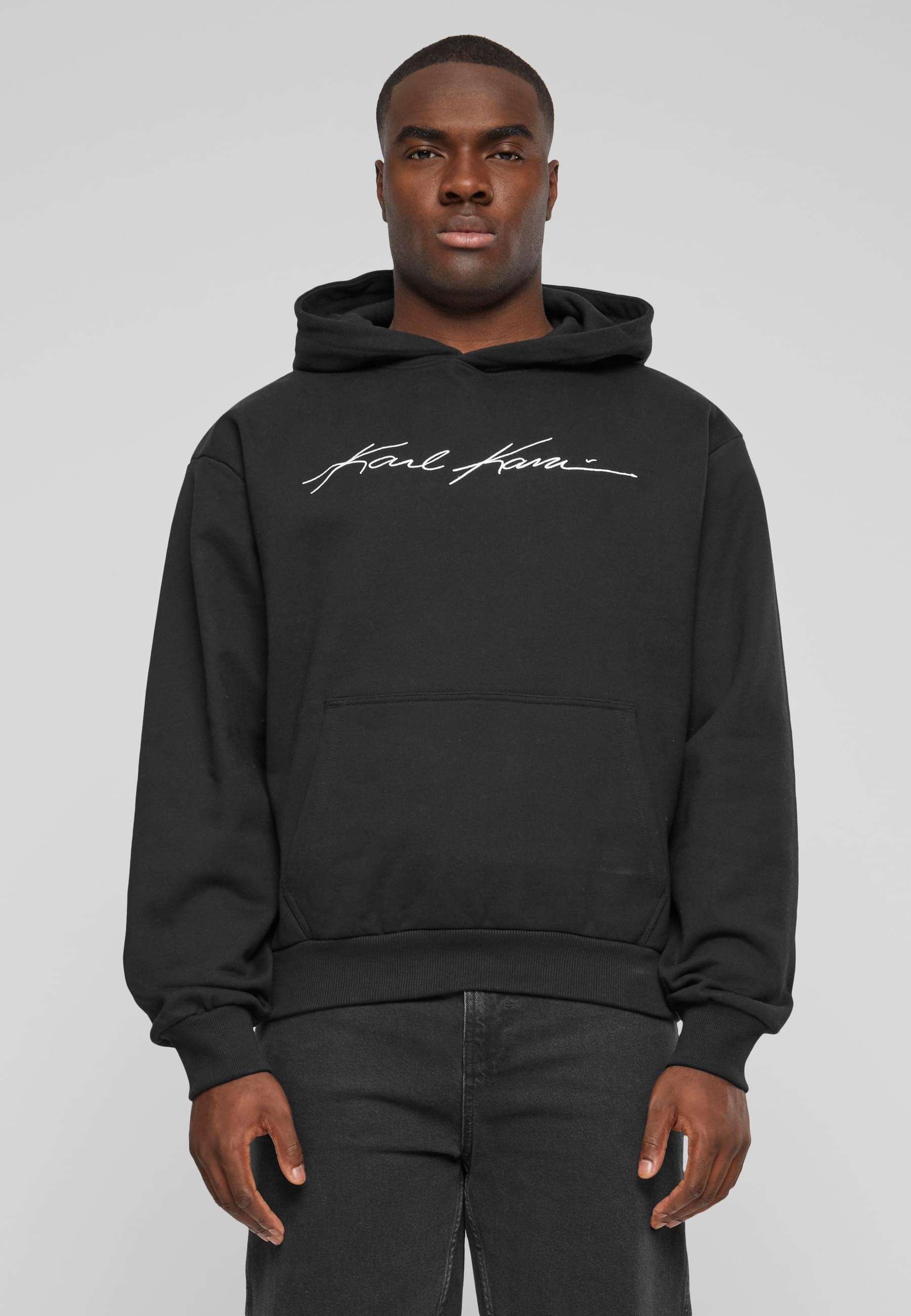 Karl Kani Kapuzensweatshirt »Karl Kani Herren«, (1 tlg.)