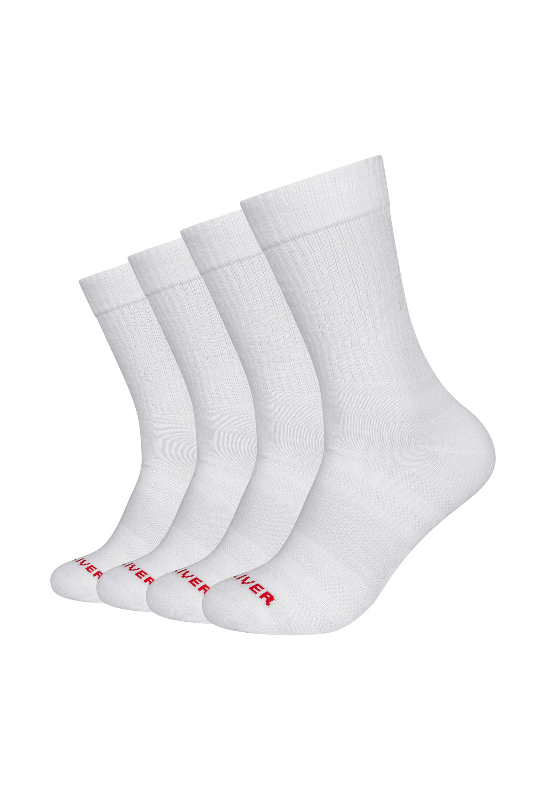 s.Oliver Socken "Socken urban Sport 4er Pack" 4er Pack Gekämmte Baumwolle f günstig online kaufen