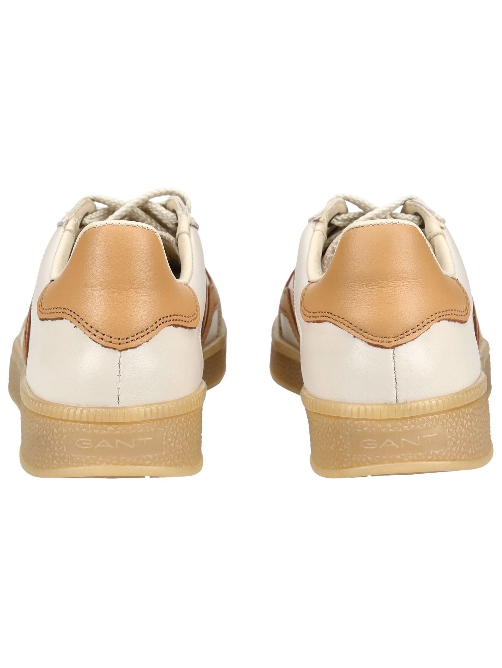 Gant Sneaker Leather Women's Beige/Brown EU 42 5