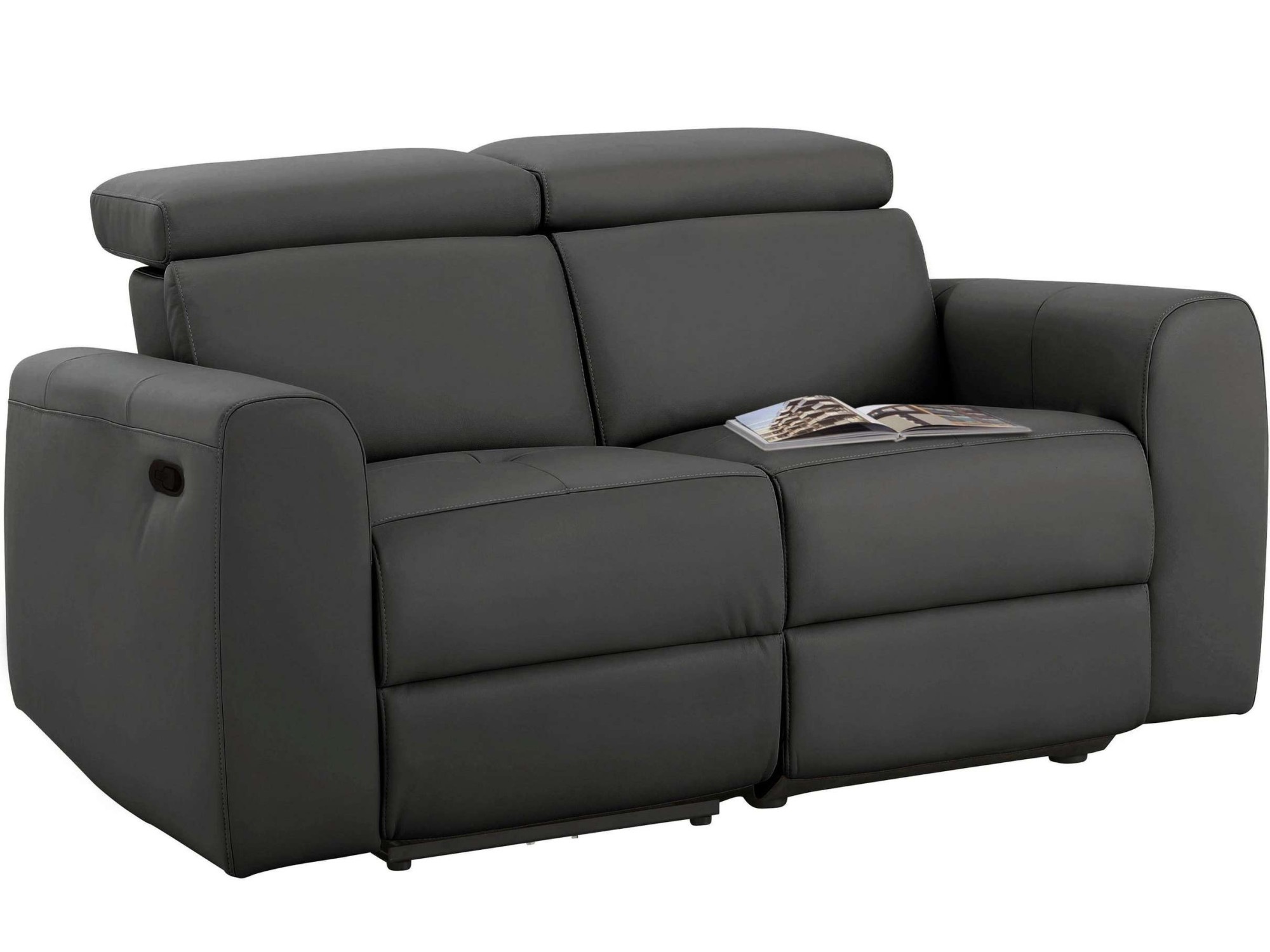 Home affaire 2-Sitzer »Sentrano«, 152 cm, man. o. elektr. Relaxfunktion und USB/Kopfverstellung