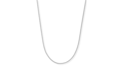 ONE ELEMENT Kette mit Anhänger »Geburtsuhr Anhänger aus 925 Silber Ø 12,5 mm«,  Damen Schmuckset - Set mit verstellbarer Halskette kaufen | BAUR